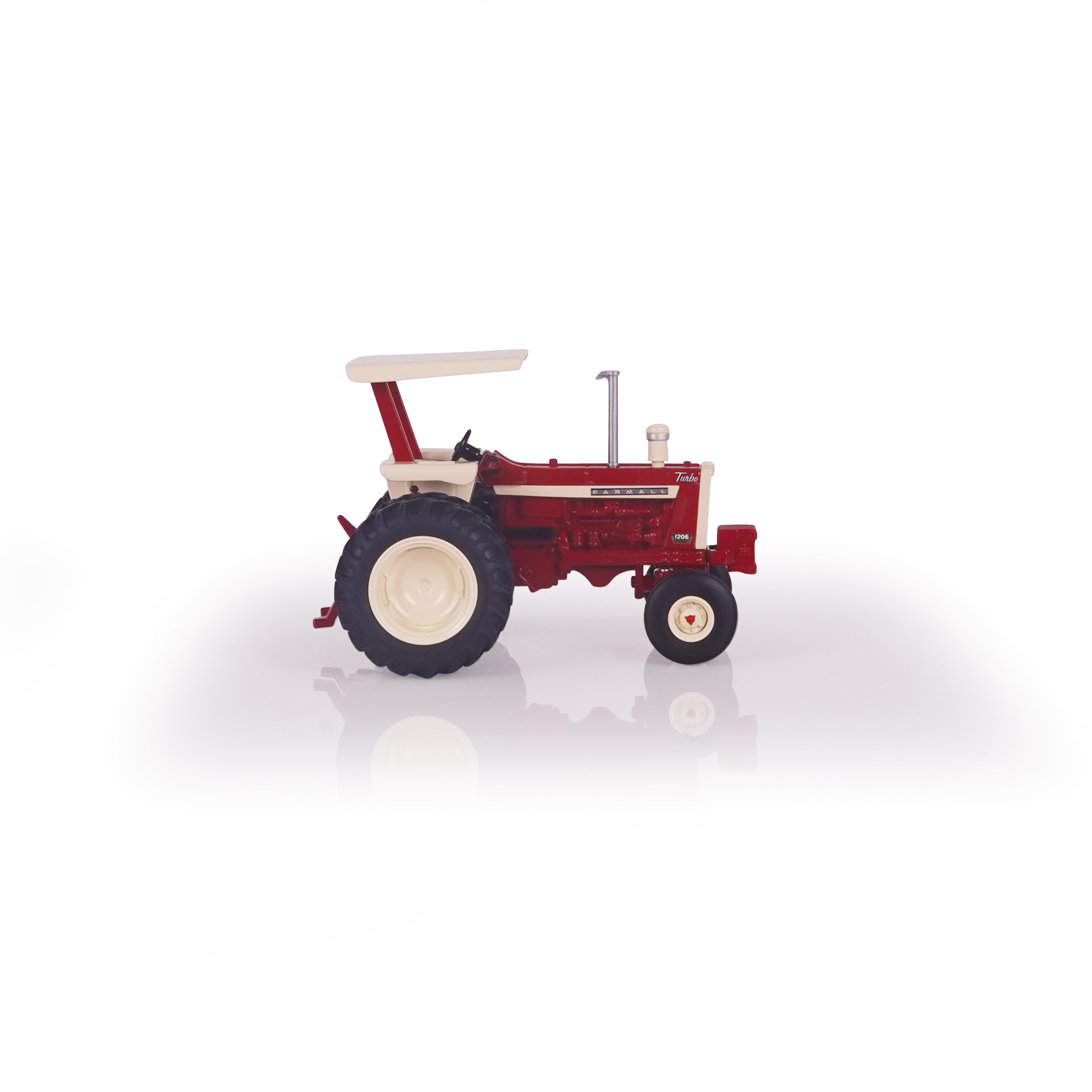 Modell International Harvester Farmall 1206, 1:32