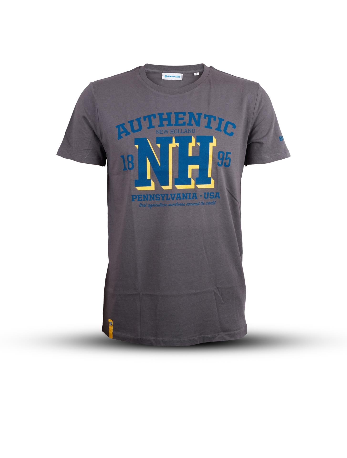 T-Shirt "Authentic NH" (Herren), Größe 2XL