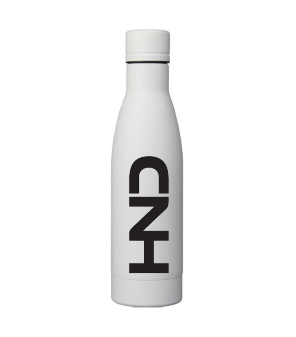 Trinkflasche, weiss