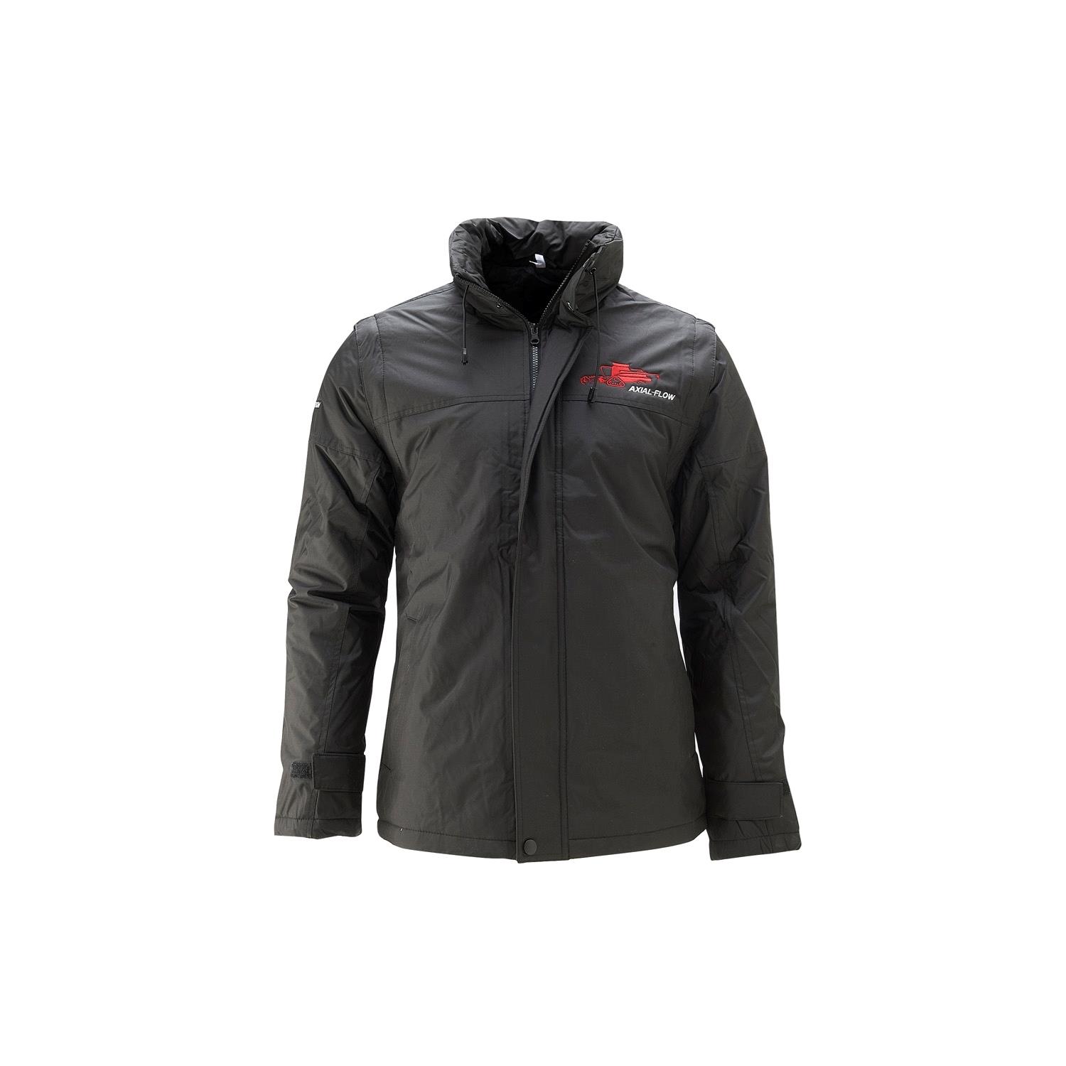 Blousonjacke, schwarz, (Herren), Größe 2XL