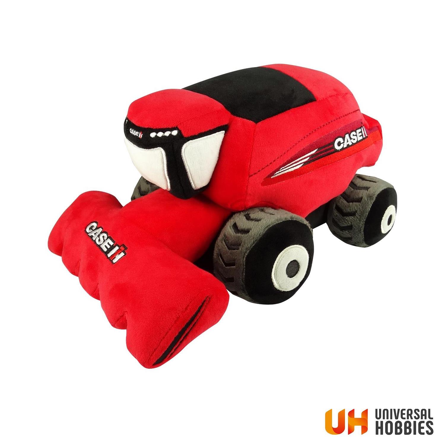 Plüsch Axial-Flow-Mähdrescher