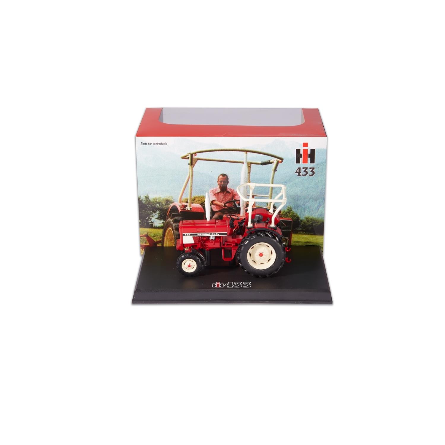 Modell IH 433, Hardtop, 1:32