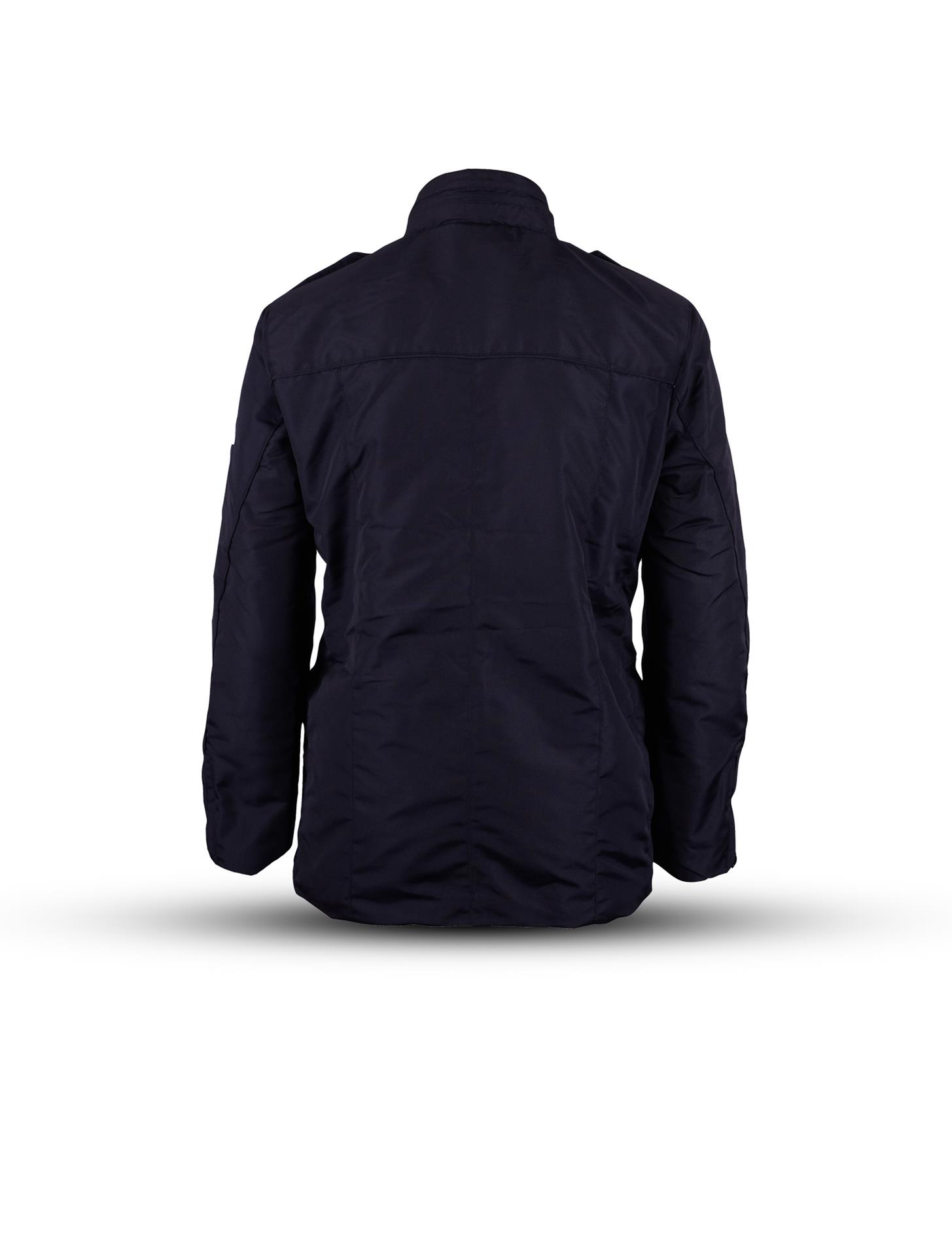 Business Jacke, blau, (Herren), Größe L