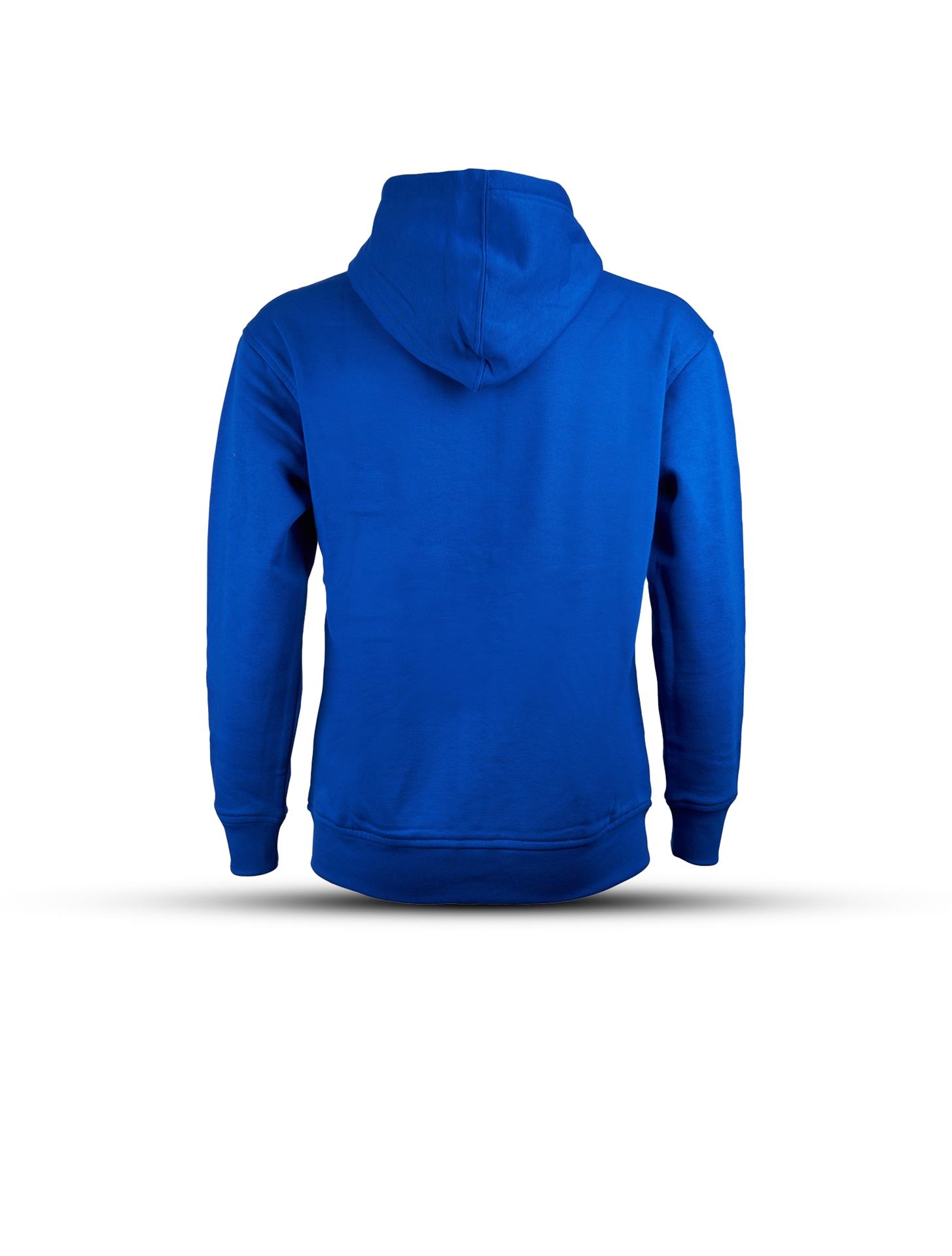 Sweatjacke "Authentic NH", blau, (Jungen), Größe S