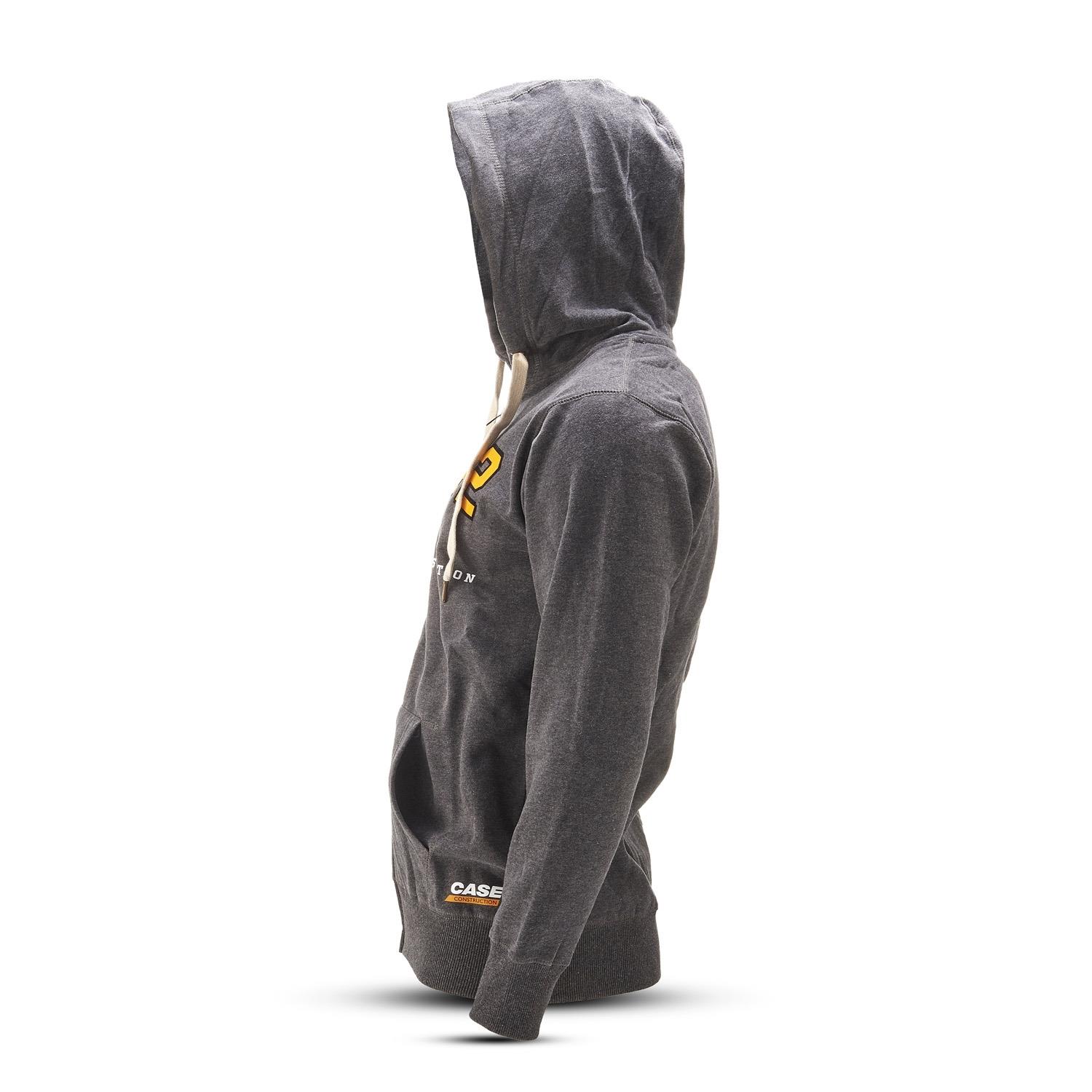 Hoody, grau, (Herren), Größe XL