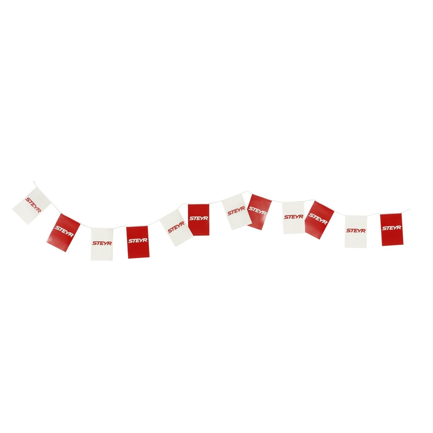 Wimpelkette (VPE = 10 Stück)