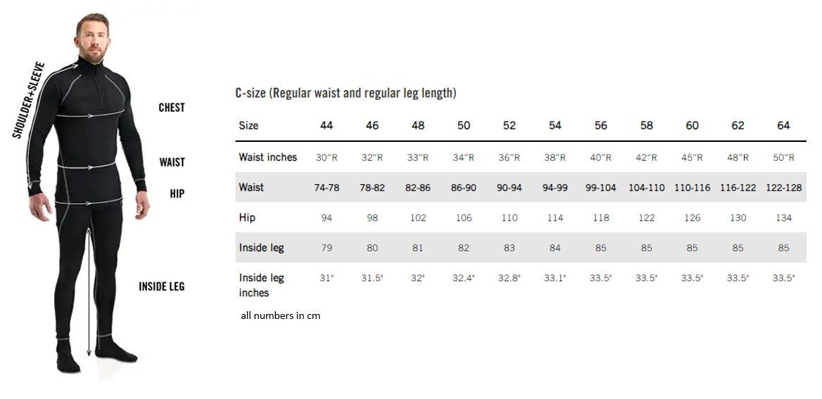 Shorts, schwarz/rot, (Herren), Größe 54
