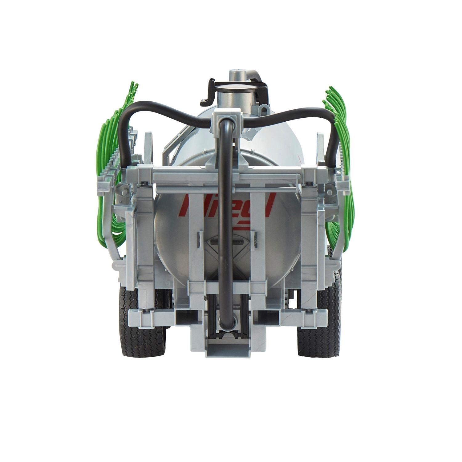 Fliegl Fassanhänger mit Schleppschlauchverteiler