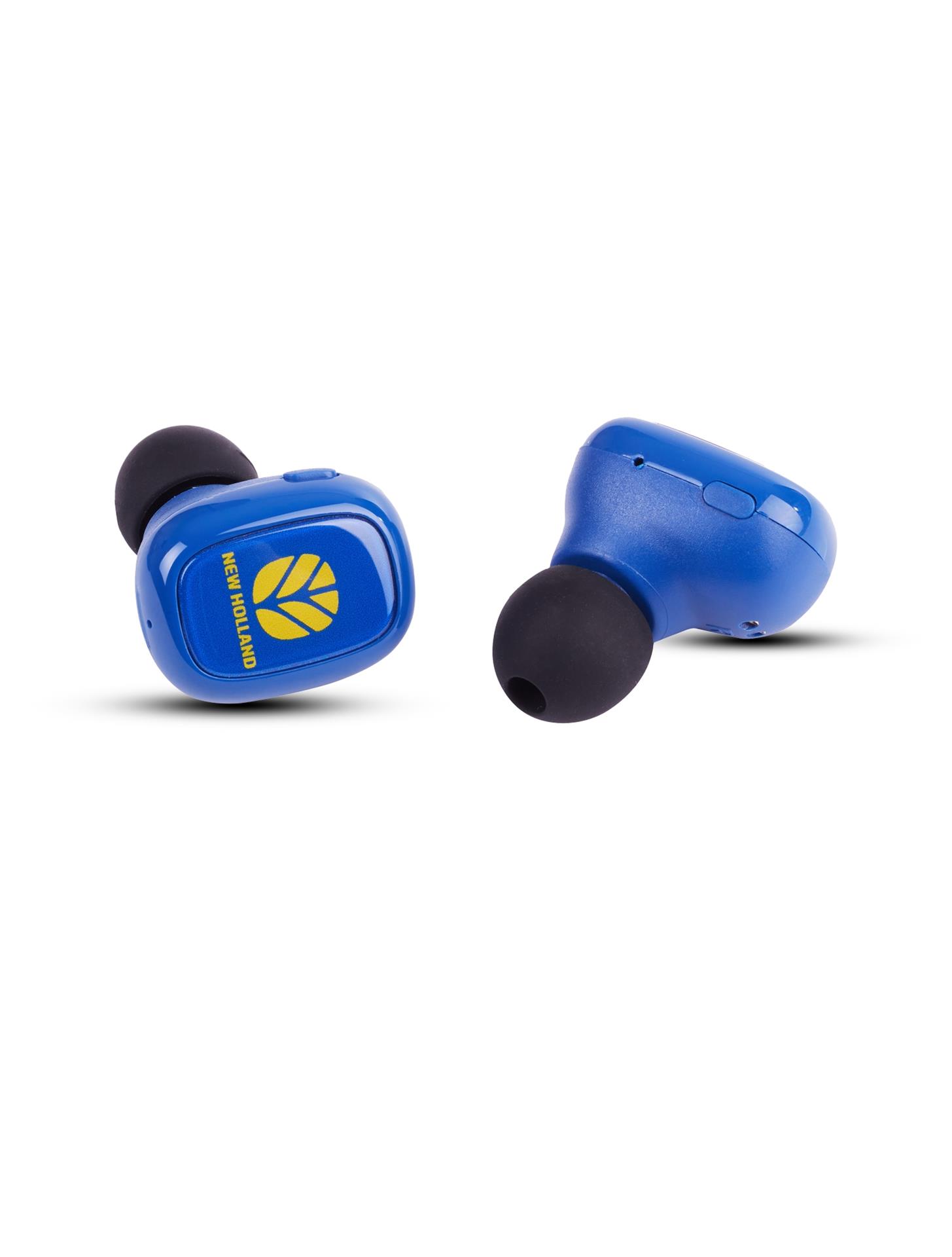 InEar Bluetooth-Kopfhörer, blau