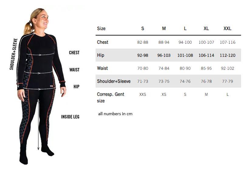 Polo-Shirt "Kontrast", schwarz, (Damen), Größe S