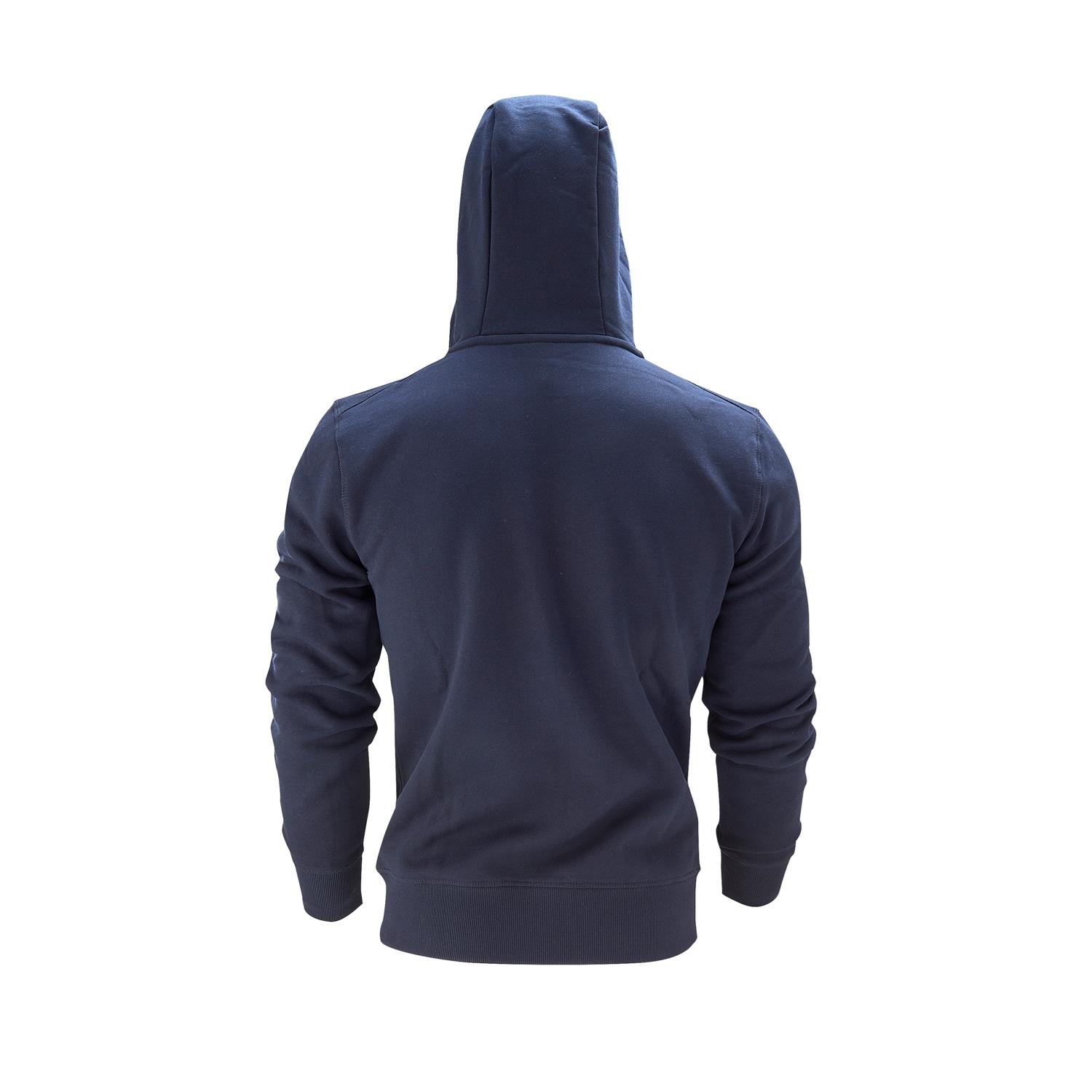 Kapuzensweatshirt "1947", navy, (Herren)