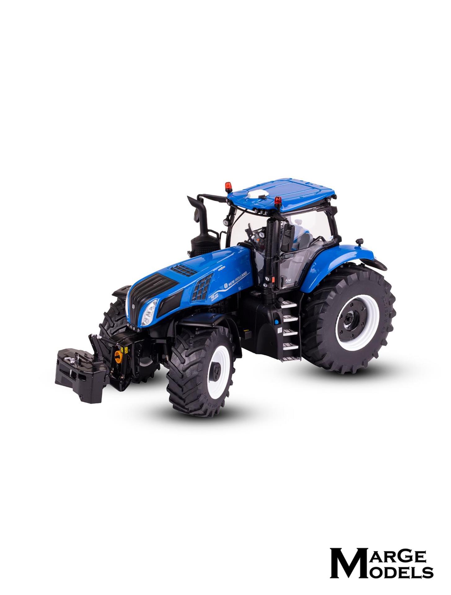 Modell Traktor T8.435 Genesis Blue Power, 1:32