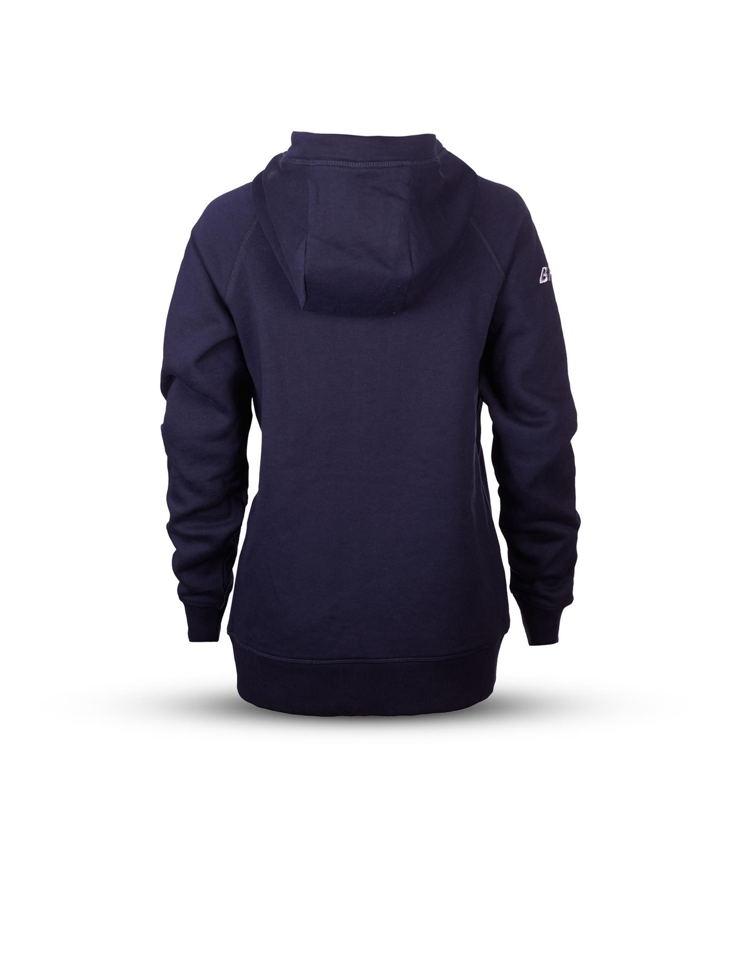 Sweatjacke "BRAUD", (Damen), Größe 3XL