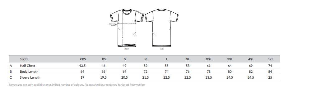 T-Shirt "Khaki", olivgrün, (Unisex), Größe L