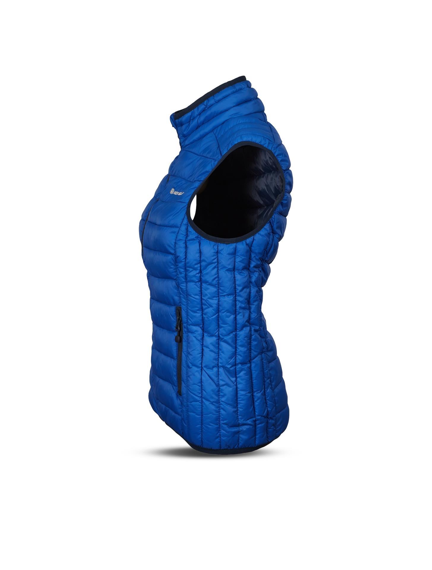 Weste "urban style", blau, (Damen), Größe 2XL