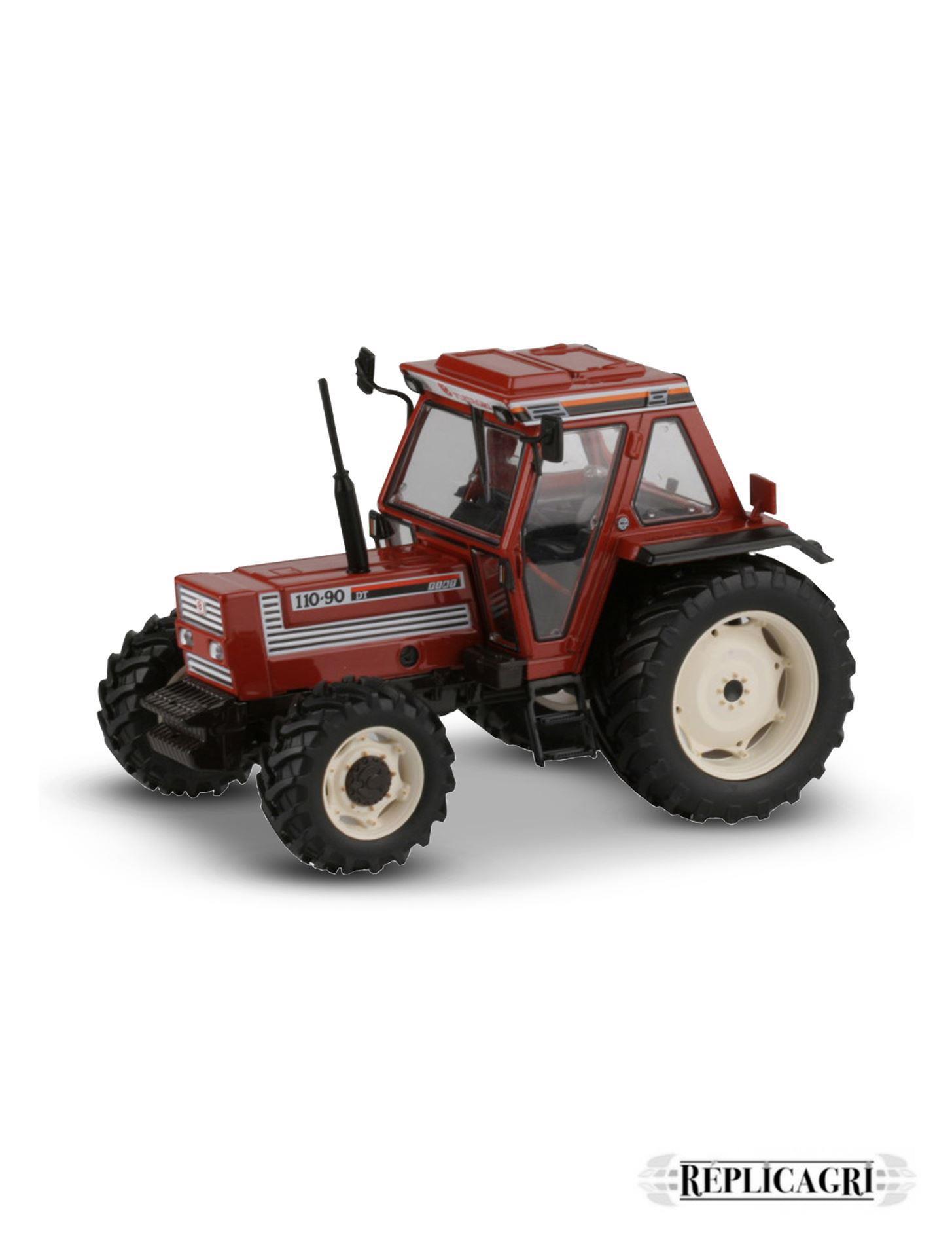Modell Traktor FIAT 110-90