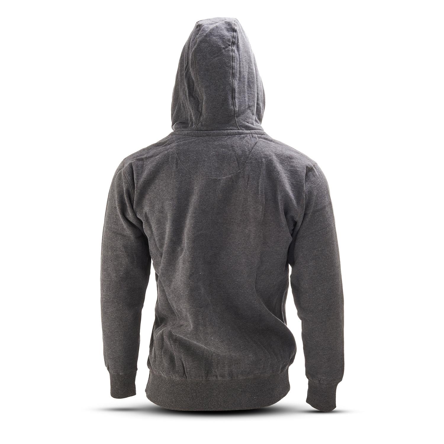 Hoody, grau, (Herren), Größe XL