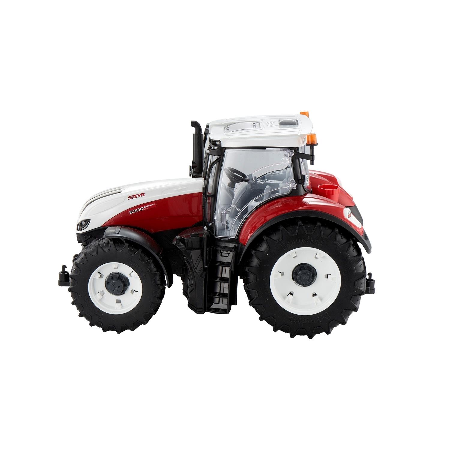 Modell 6300 Terrus CVT