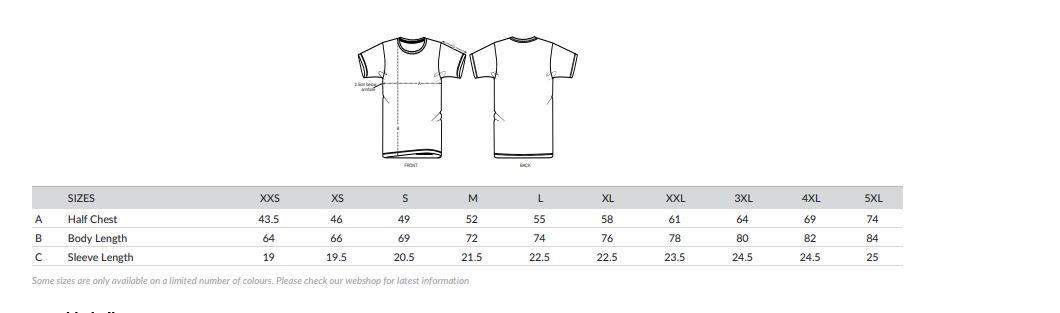 T-Shirt "Prägung", grau, (Unisex), Größe M