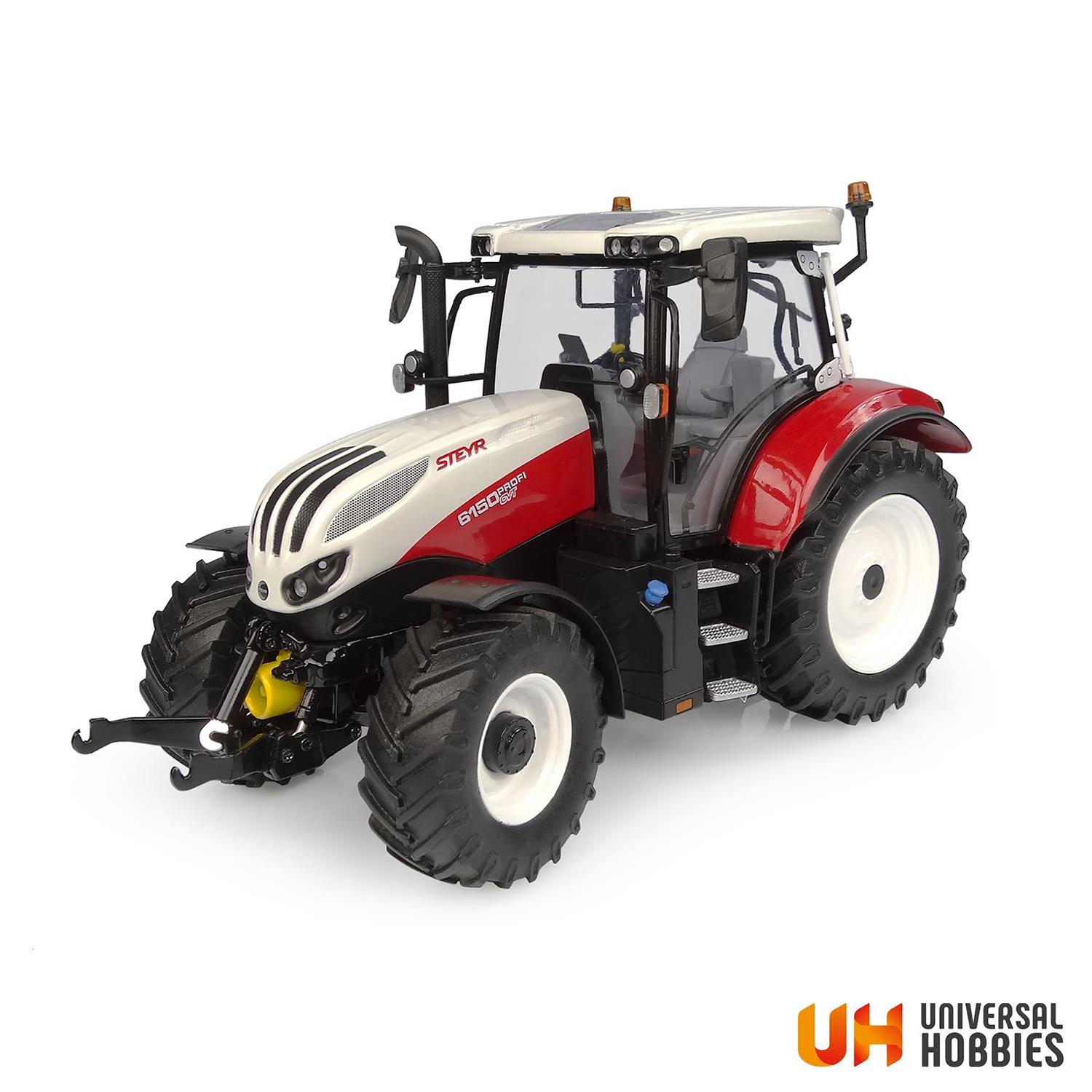 Modell Profi 6150 CVT, 1:32