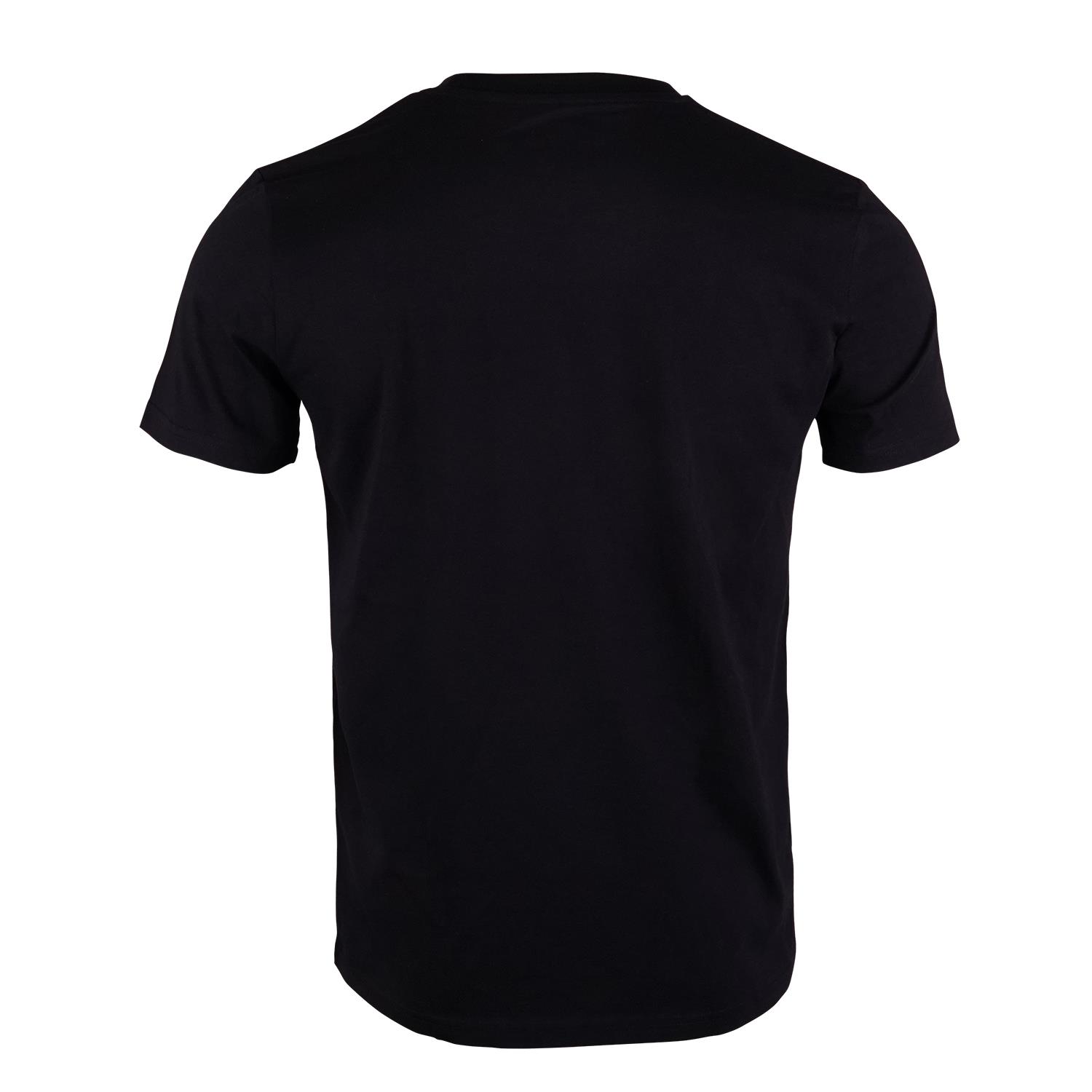 T-Shirt "Heritage", schwarz, (Unisex), Größe XL