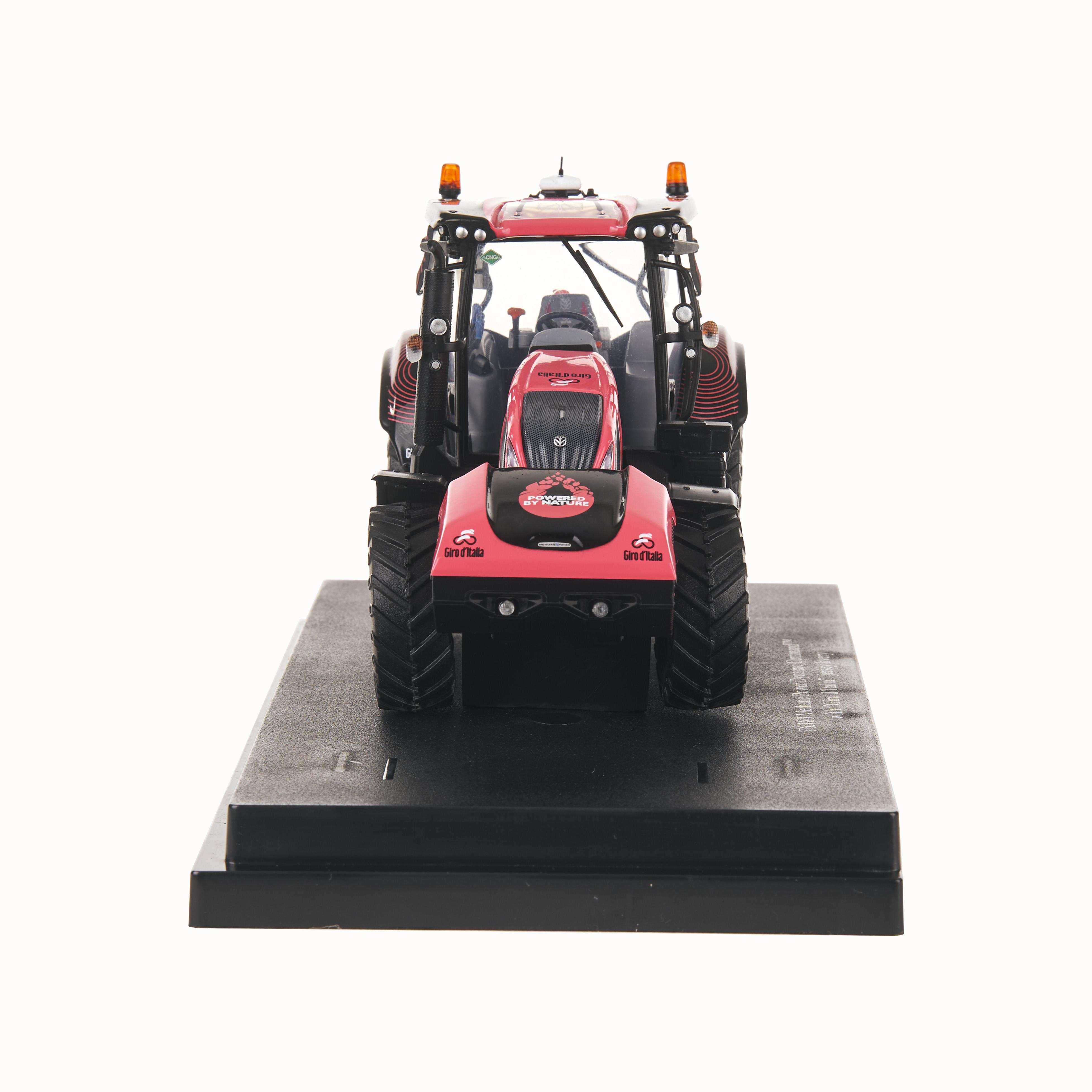 Modell Traktor T6.180 Methane G. d'Italia, 1:32