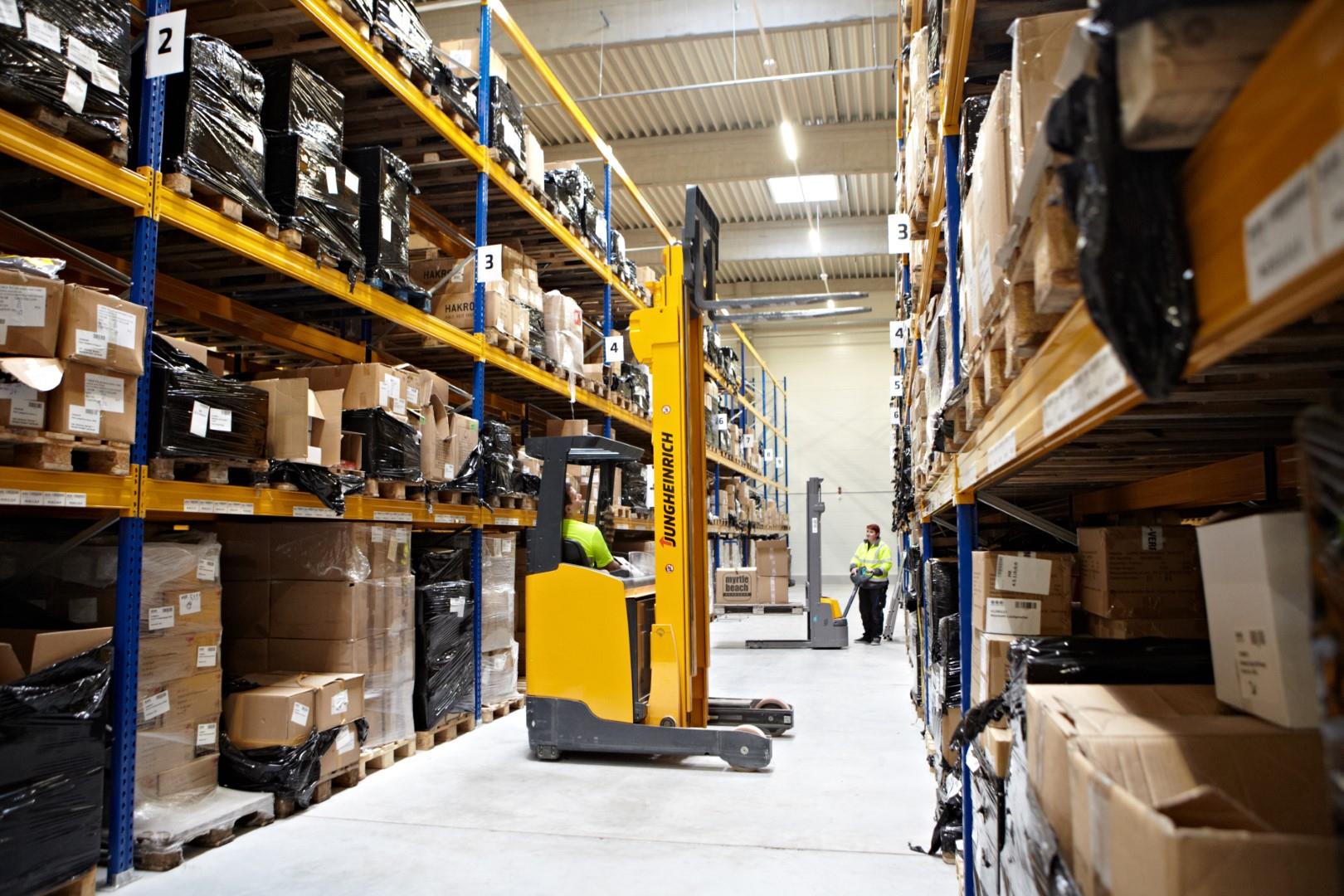 Event Shop Handling - Case IH