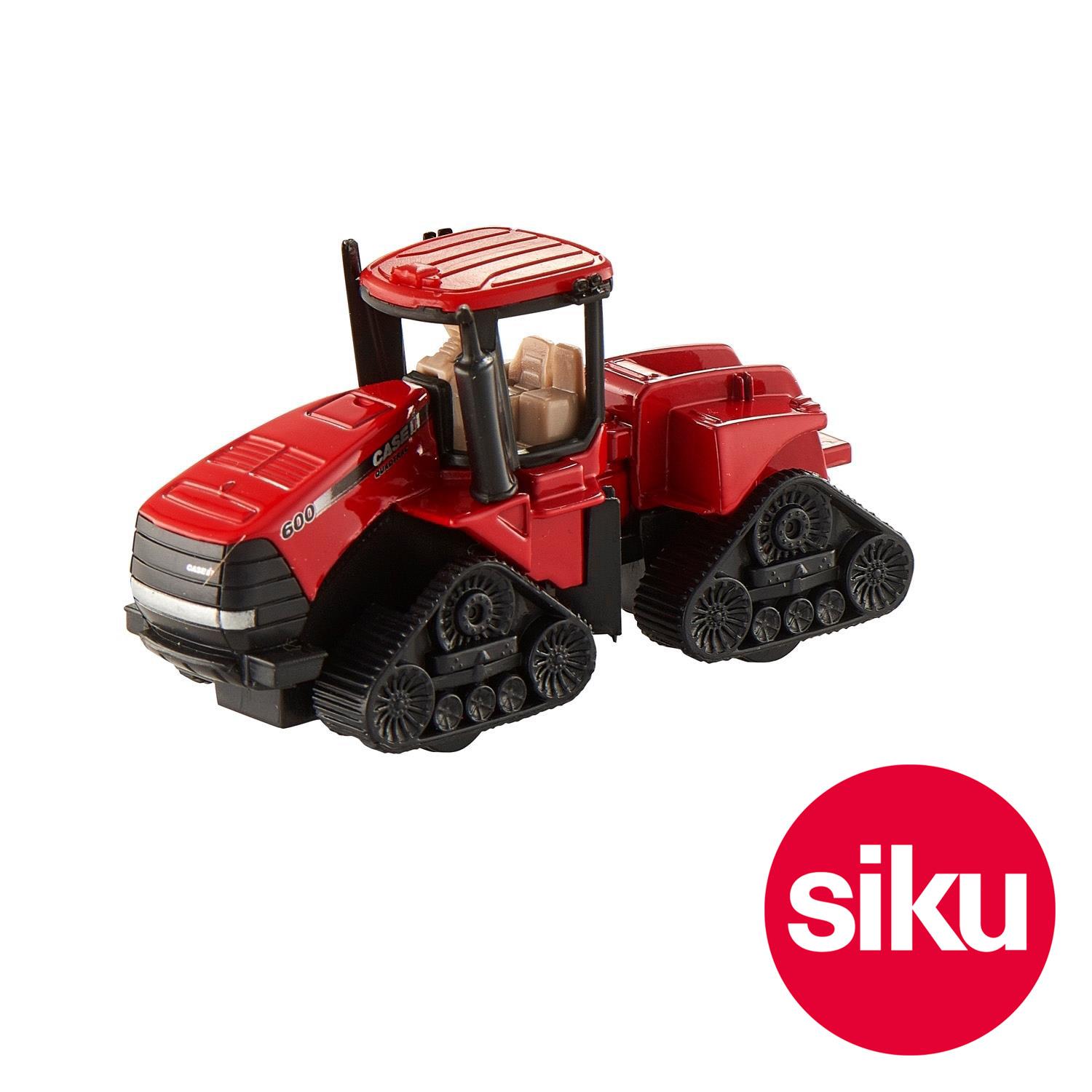 Modell Quadtrac 600, Hosentaschenformat