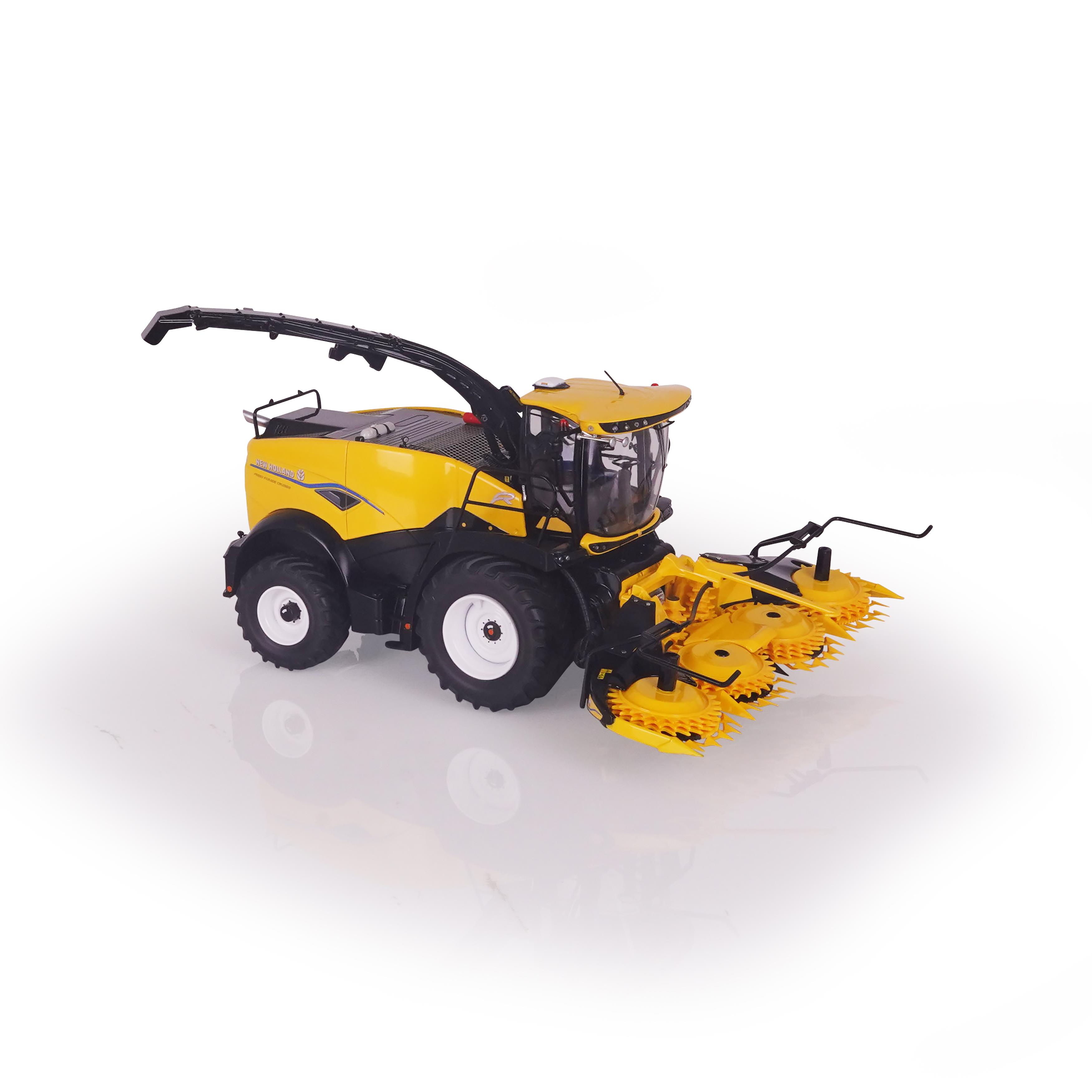 Modell Traktor FR650 Harvester, 1:32