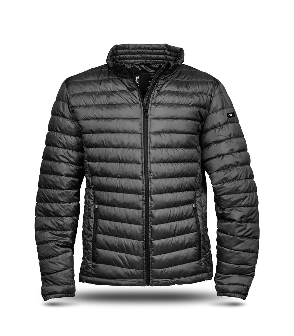 Jacke "CNH", schwarz, (Herren), Größe S