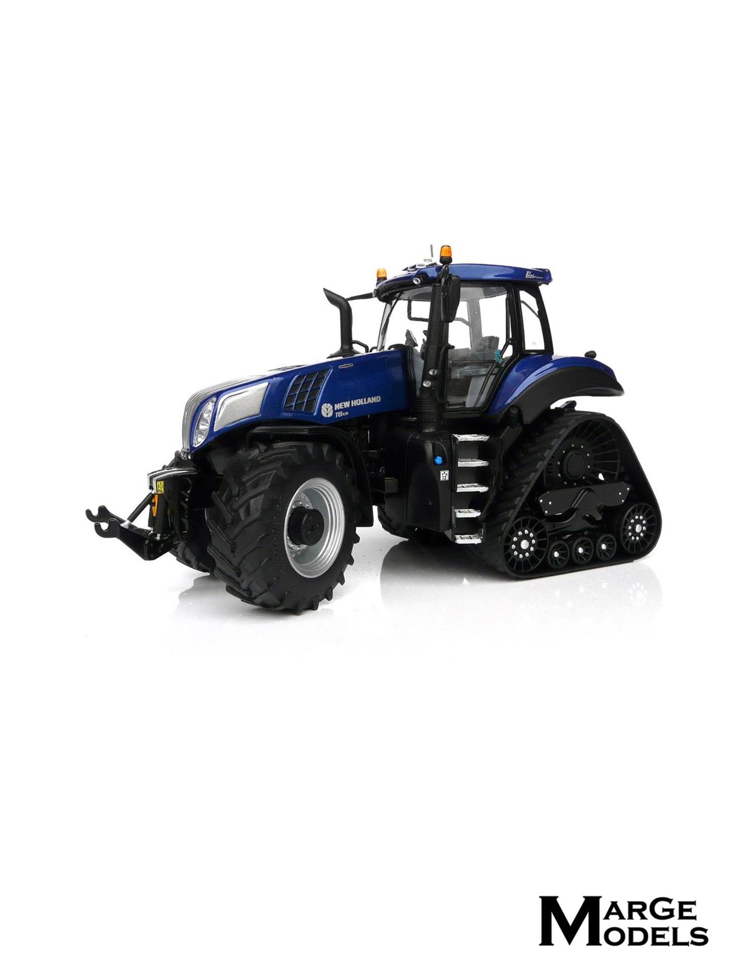 Modell Traktor T8.435 SmartTrax Blue Power, 1:32