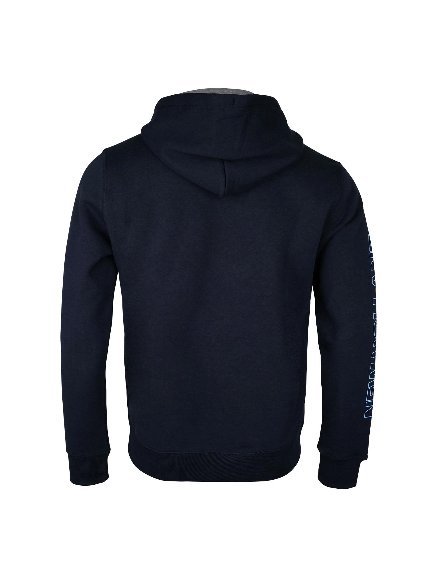 Hoodie, navyblau, (Herren), Größe XL