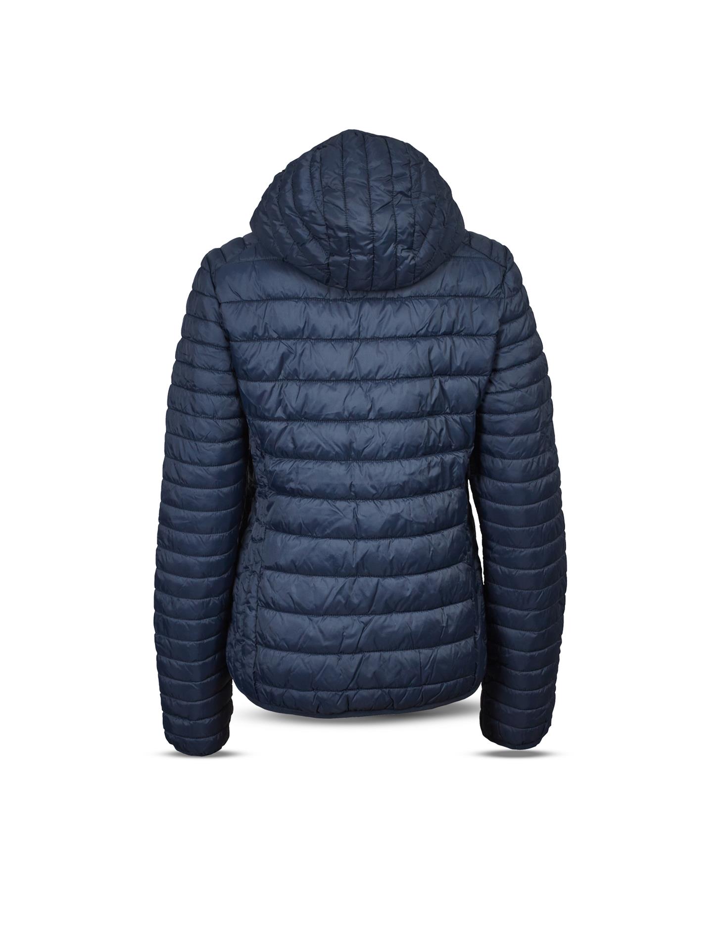 Steppjacke "urban style", blau, (Damen), Größe XS