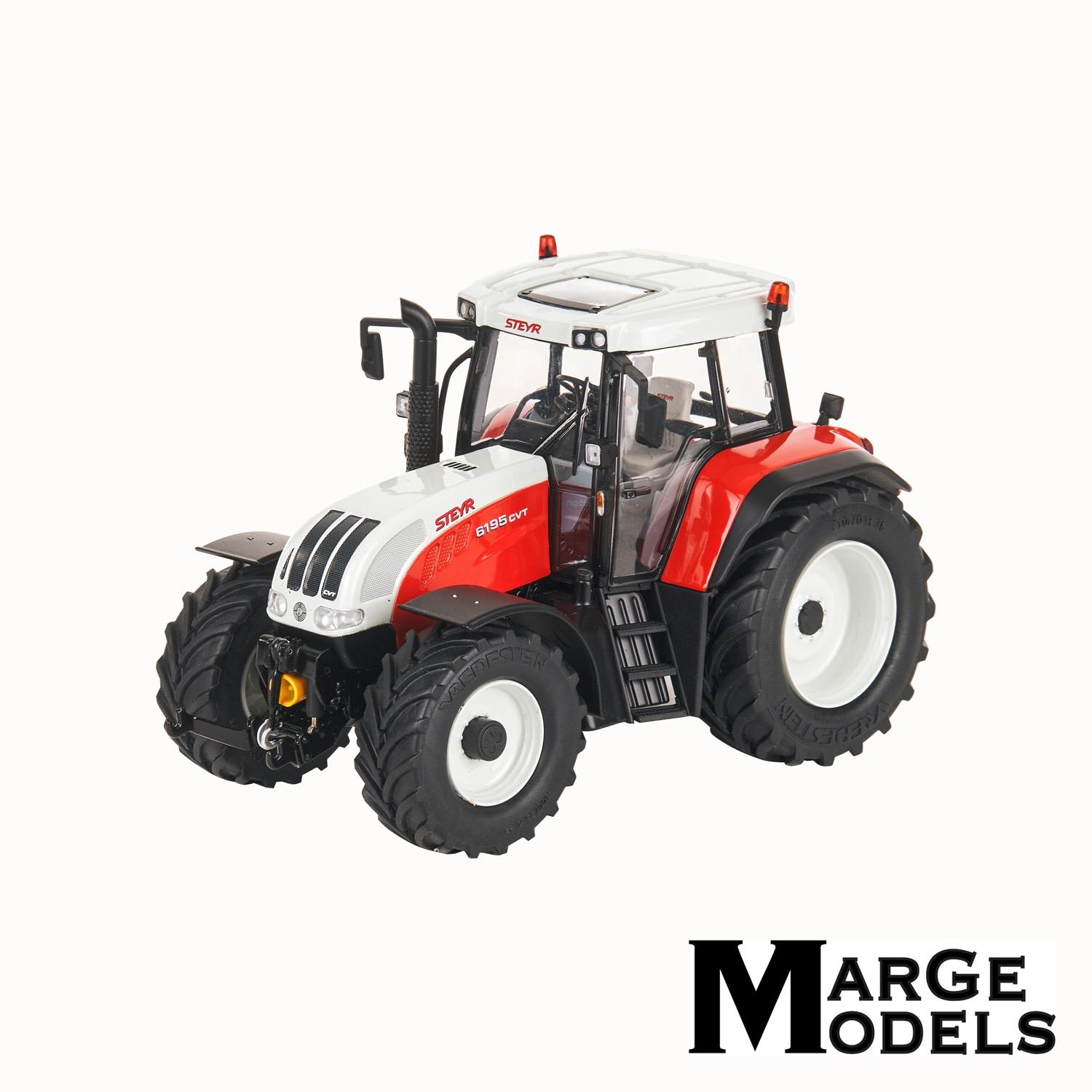 Modell CVT 6195, 1:32