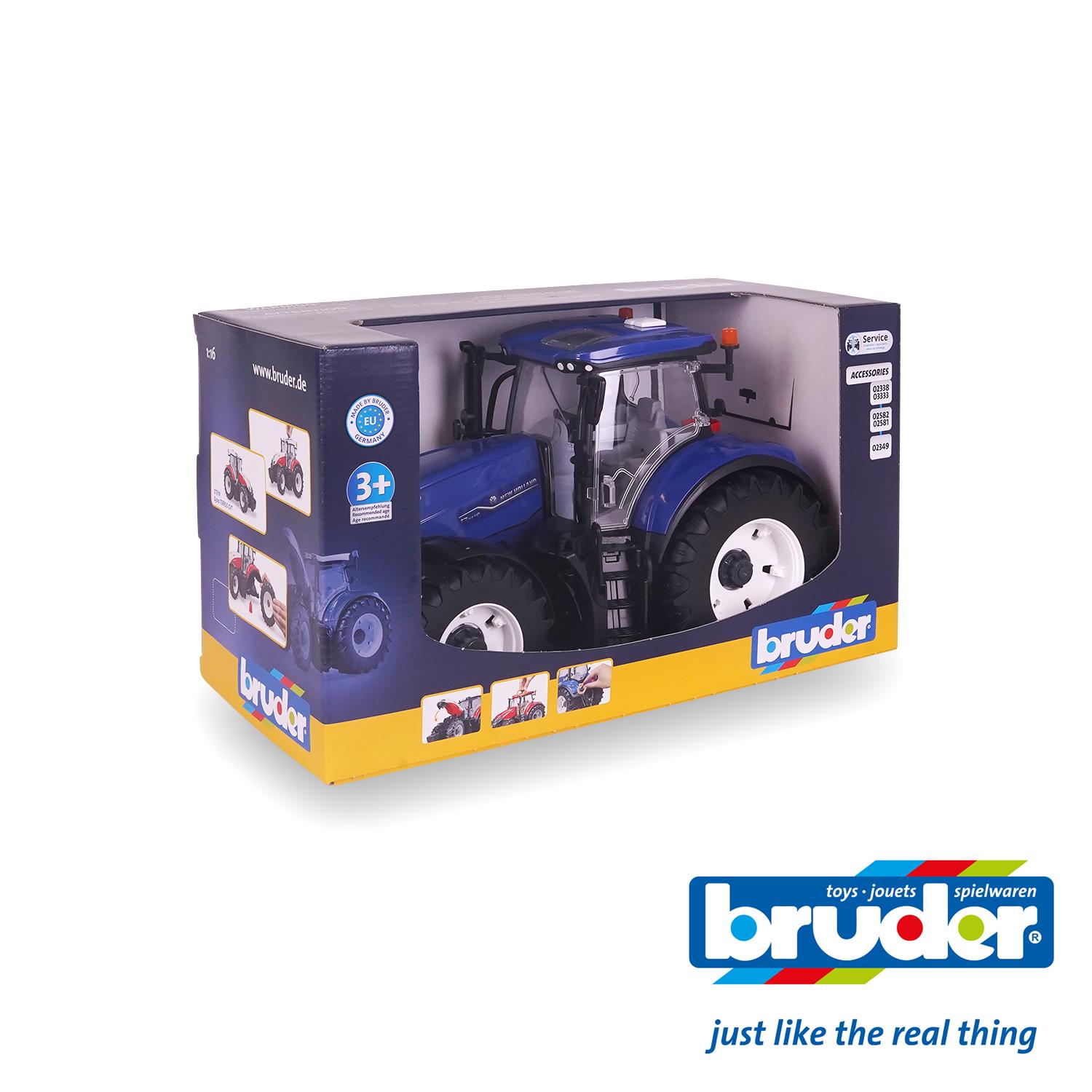 Modell Traktor T7.340, 1:16