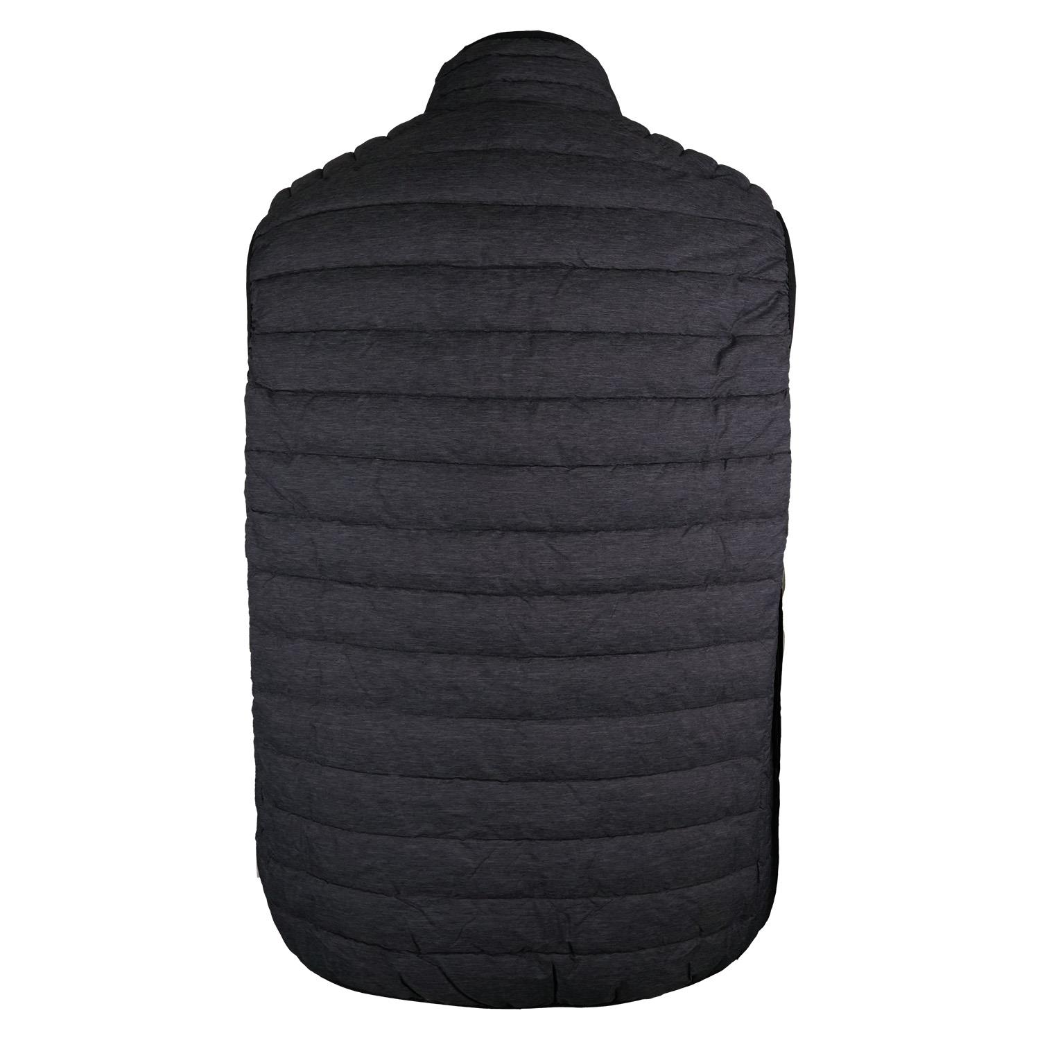 Weste, grau, (Herren), Größe XL
