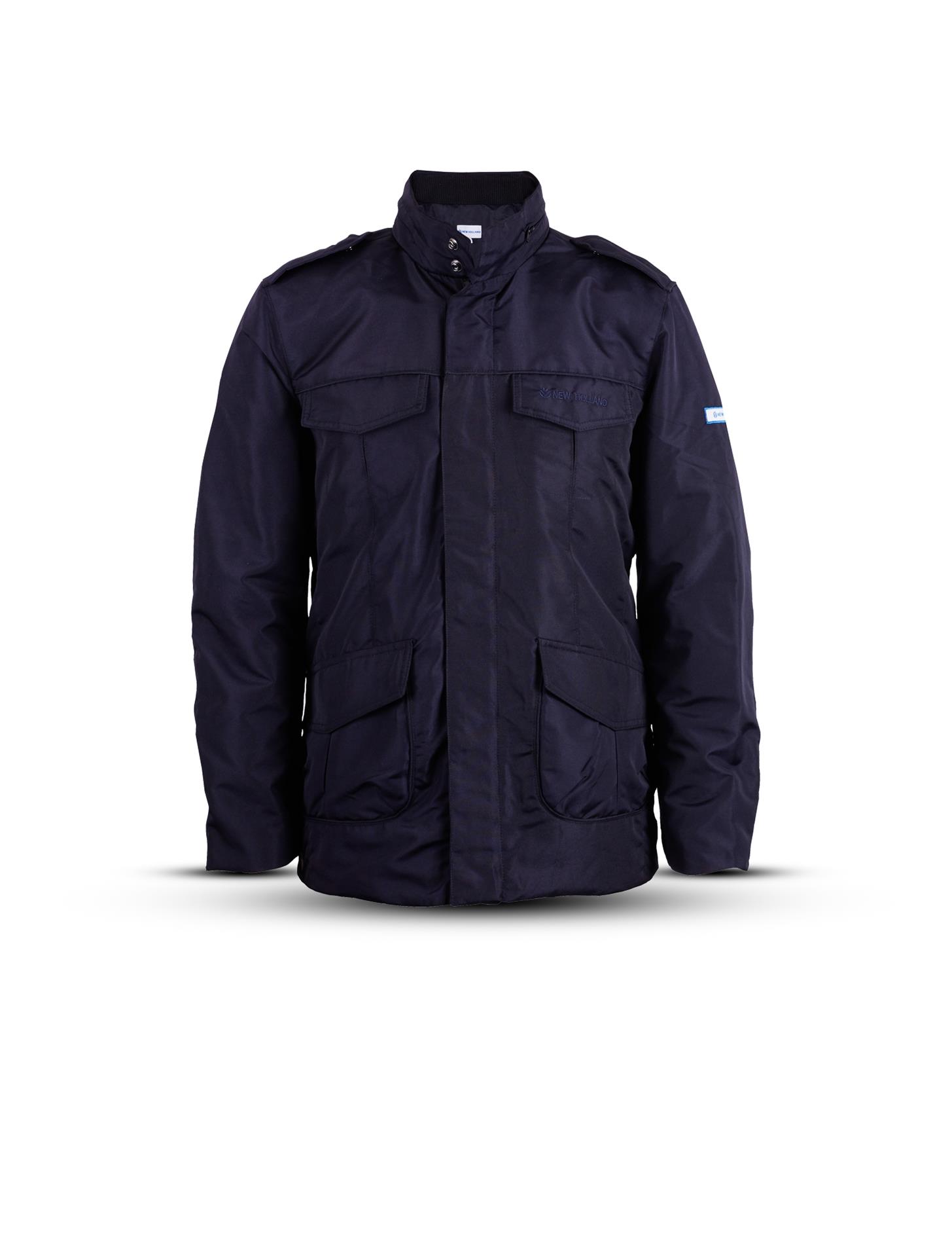 Business Jacke, blau, (Herren), Größe L