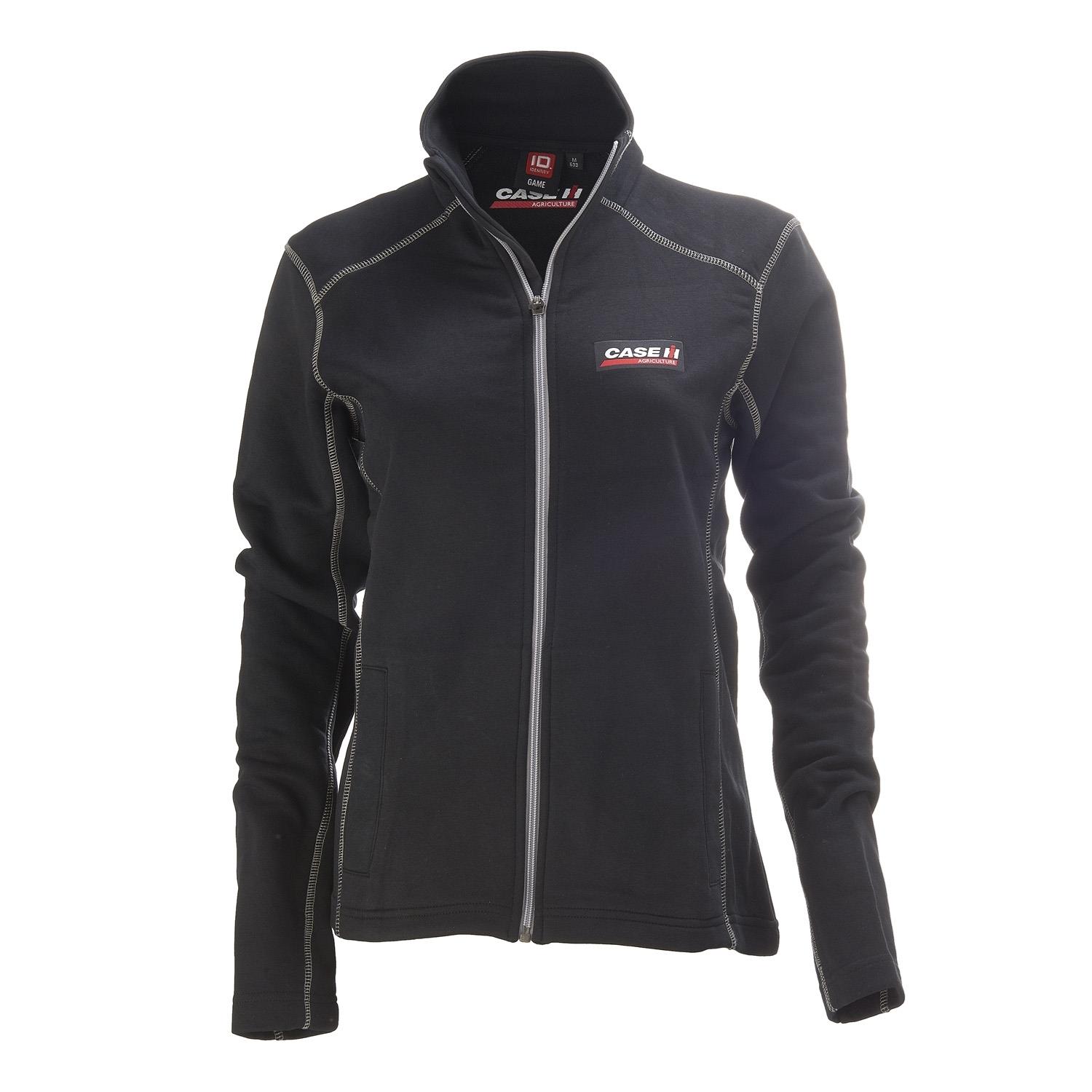 Strickjacke, schwarz, (Damen), Größe XS