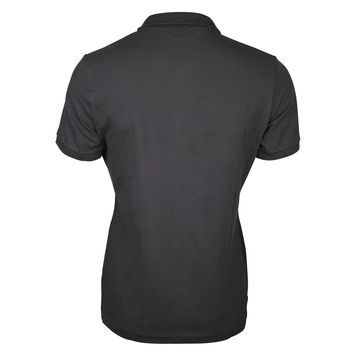Polo-Shirt, grau, (Damen), Größe 2XL