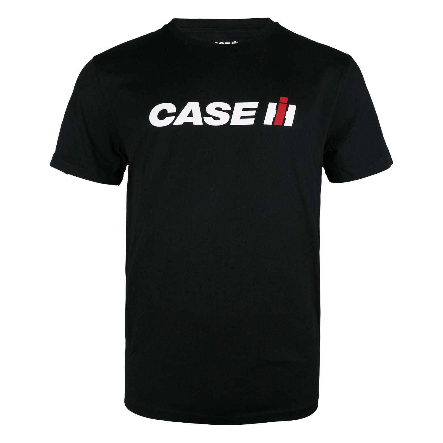 T-Shirt "Case IH", schwarz, (Unisex), Größe 3XL
