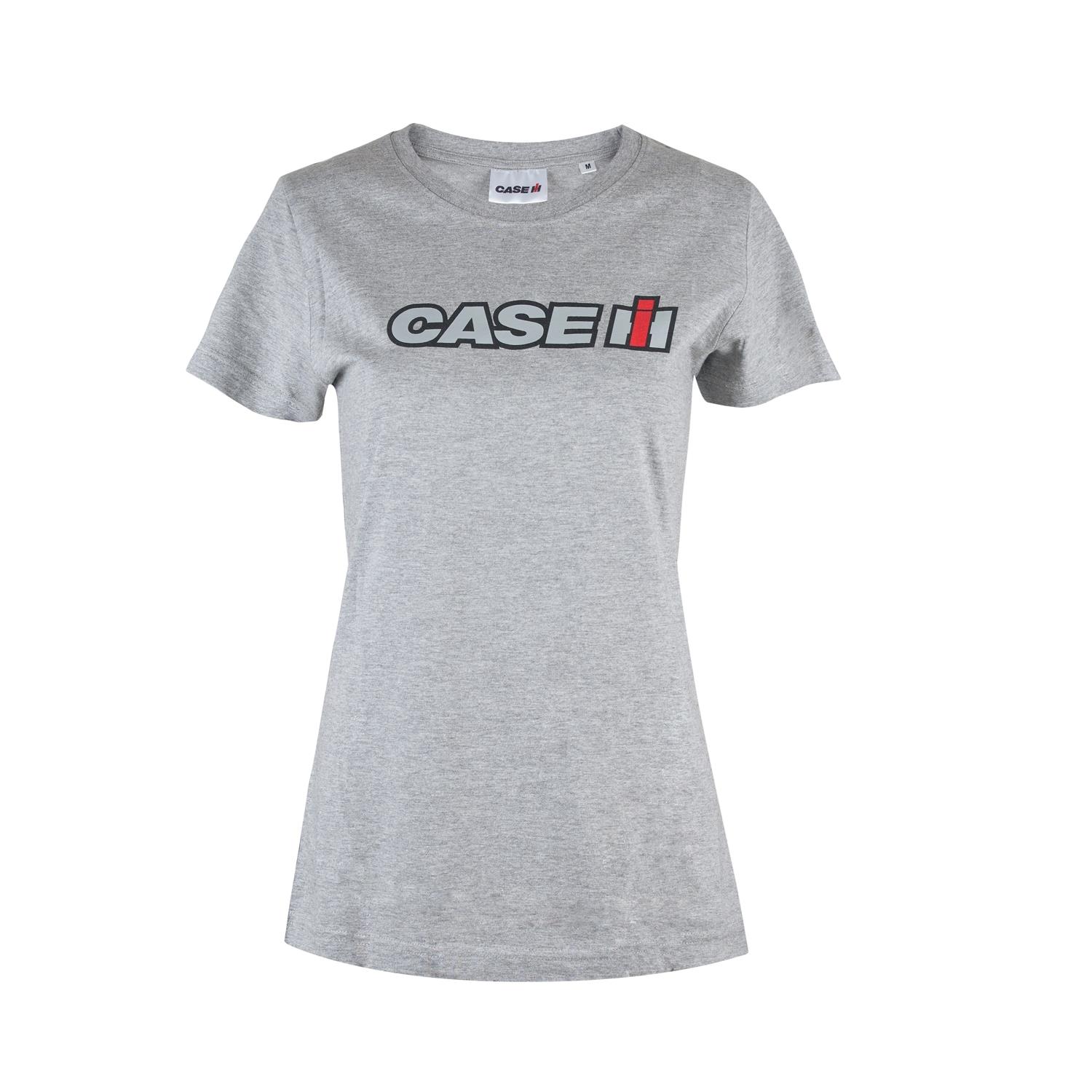 T-Shirt, grau, (Damen), Größe S