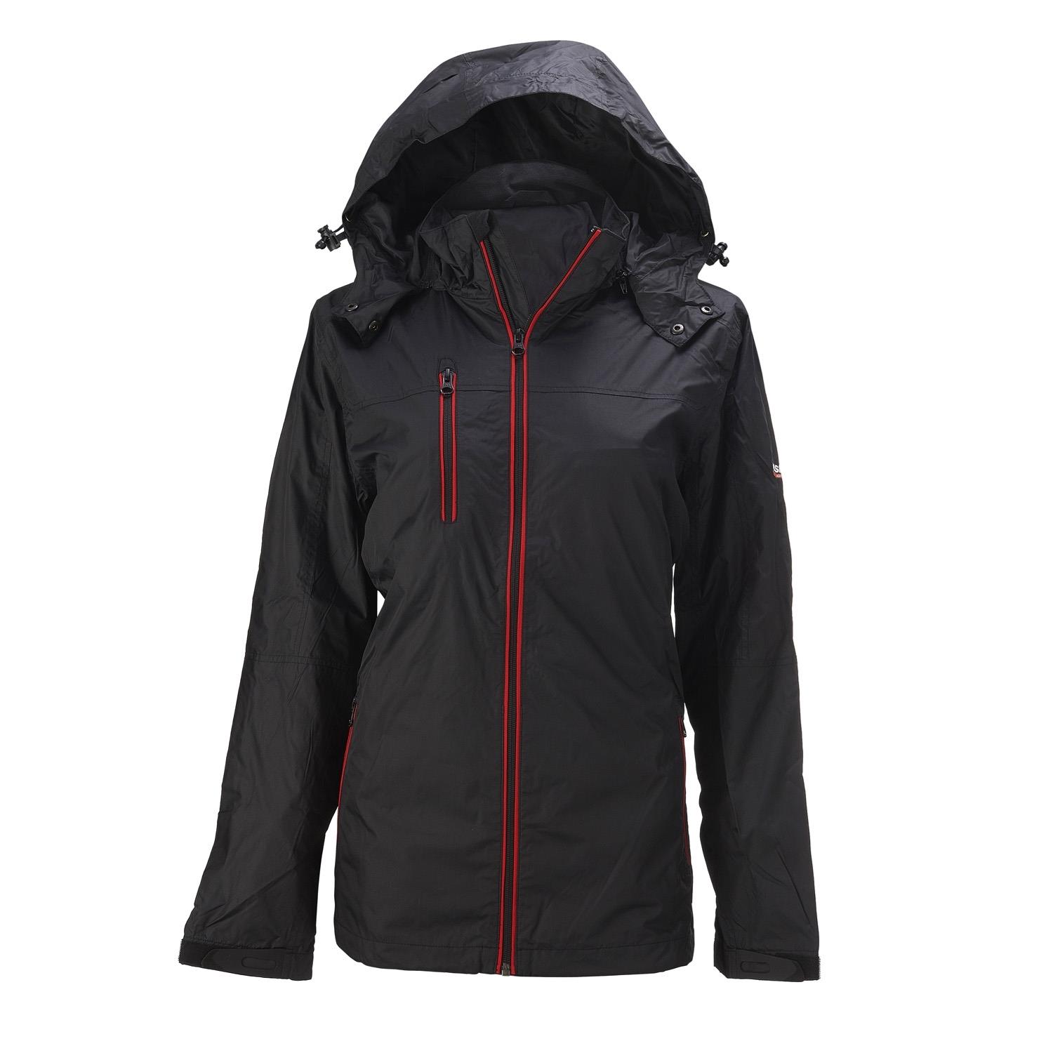 Jacke "Outdoor", schwarz, (Damen), Größe L