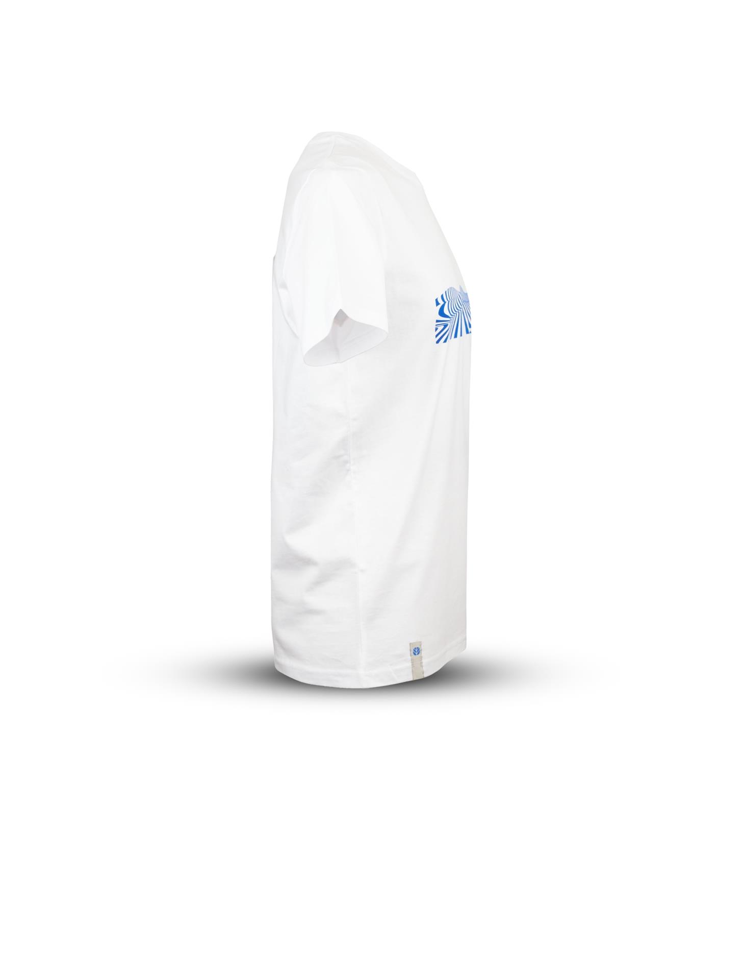 T-Shirt "T7 HD", weiß (Herren), Größe 3XL