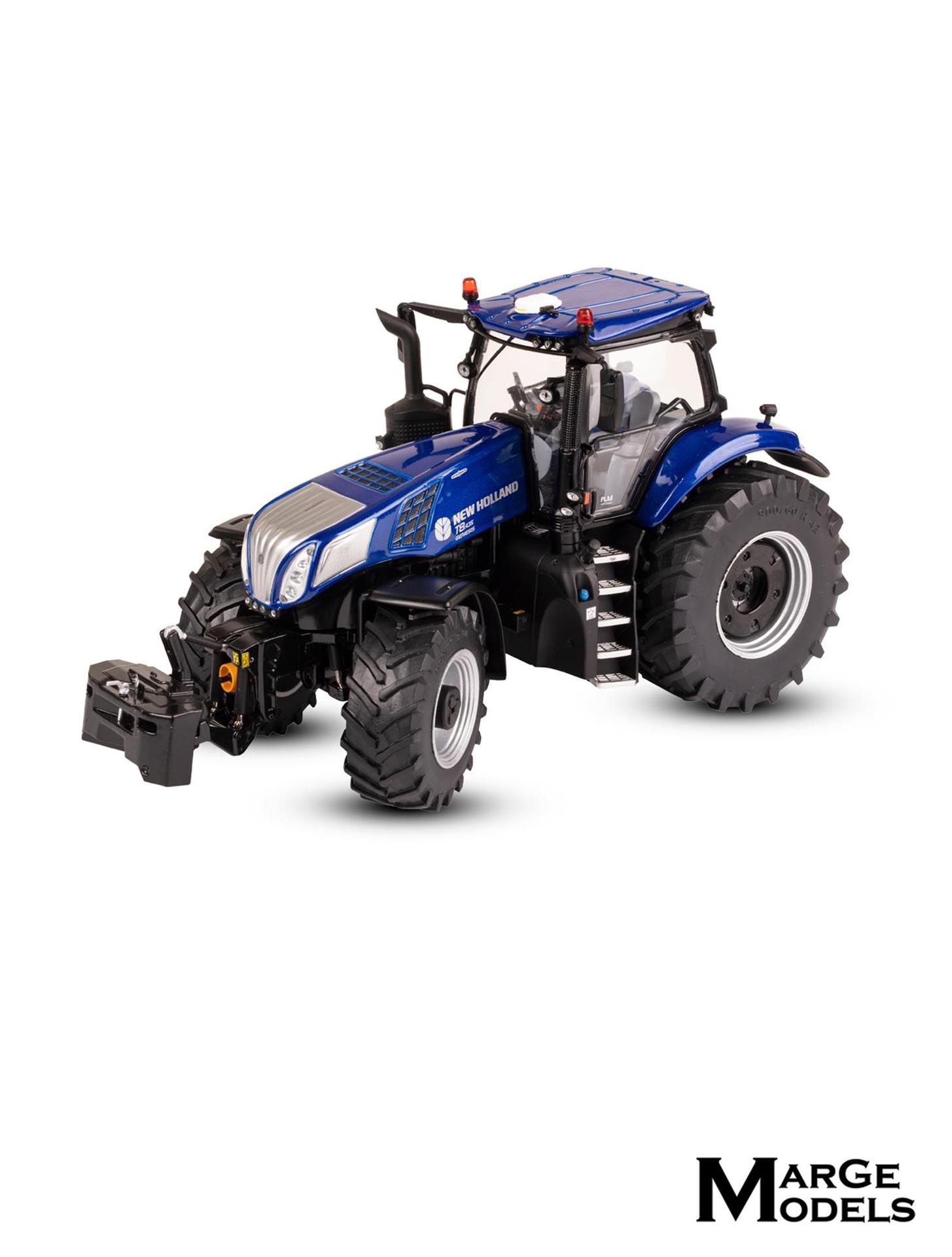 Modell Traktor T8.435 Genesis Blue, 1:32