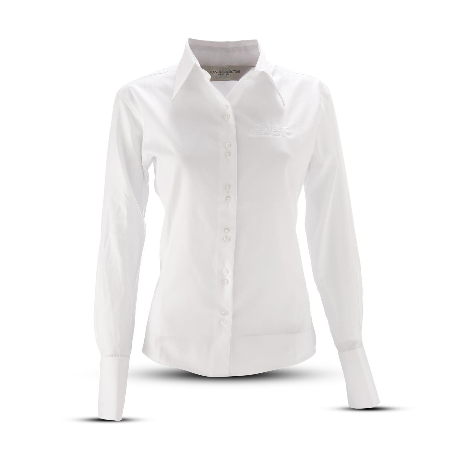 Business Bluse, weiß, (Damen), Größe XS