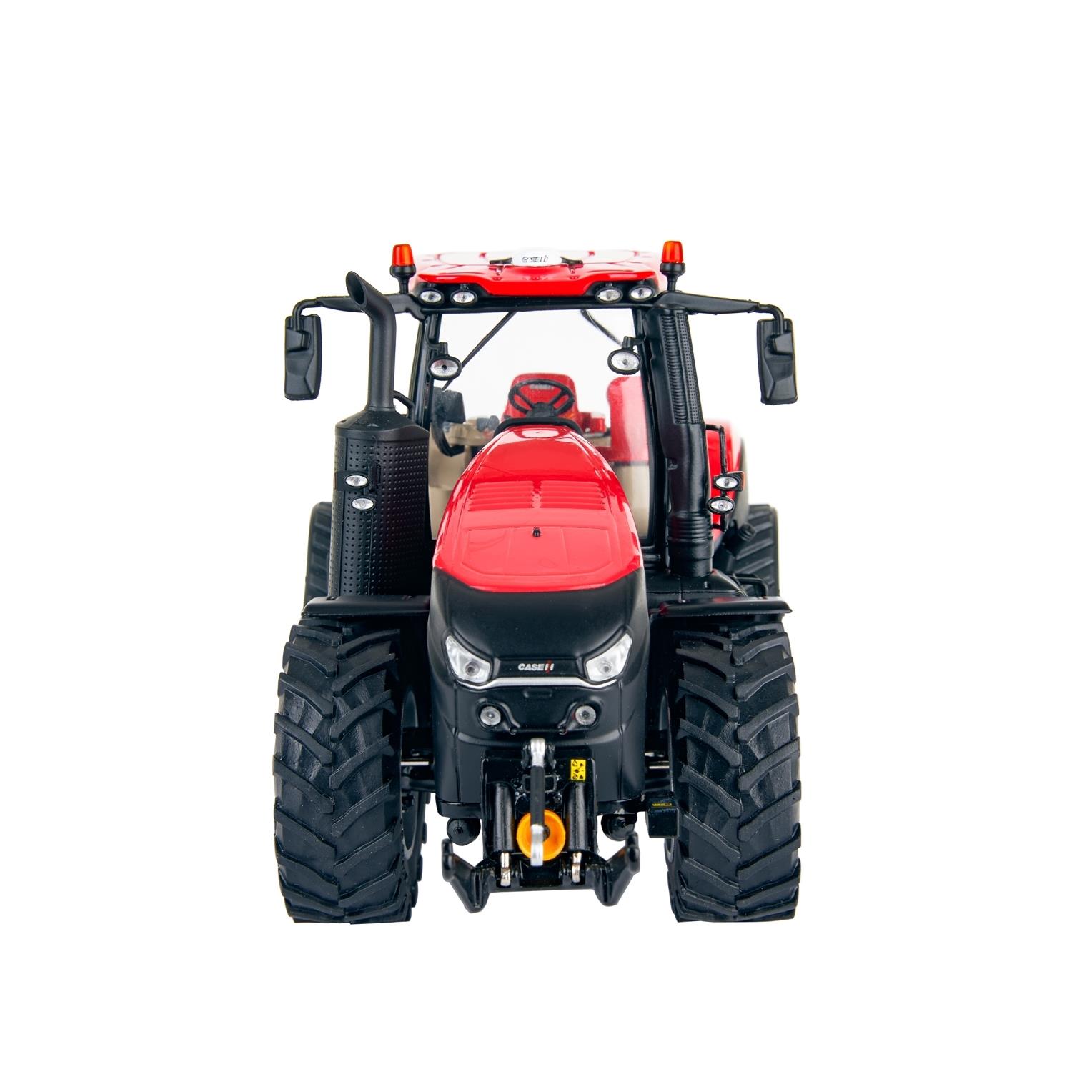 Modell Traktor Magnum 400 Rowtrac, rot, 1:32