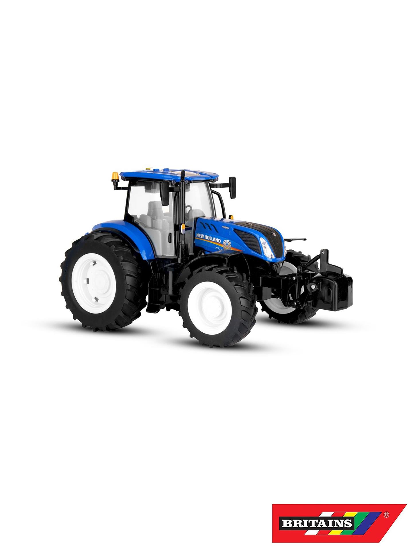 Modell Traktor T7.270 Big Farm, 1:16 