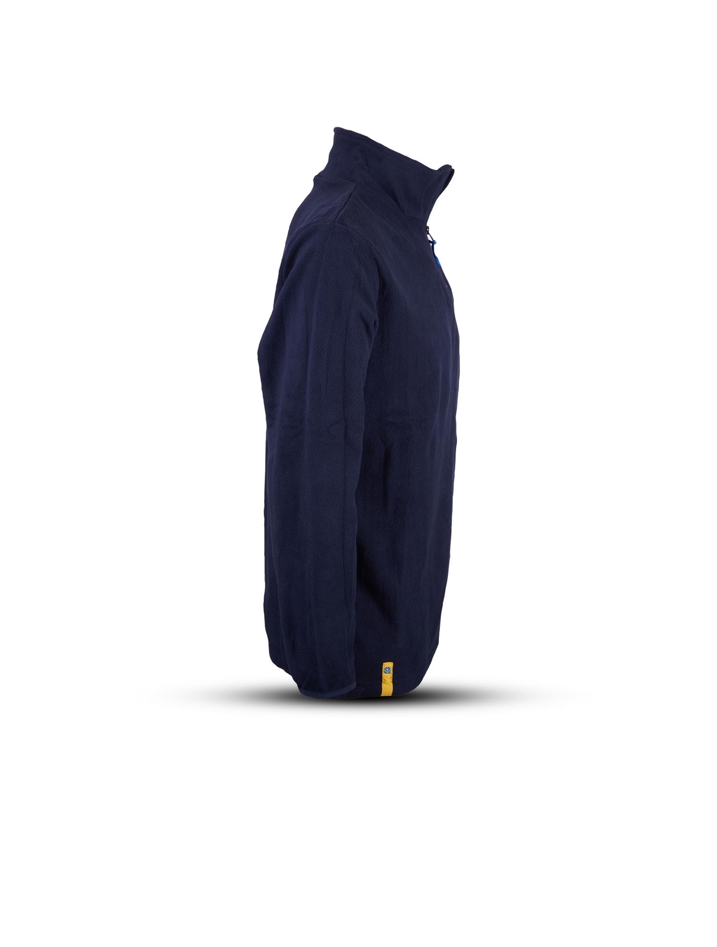 Fleecepullover, Größe 3XL