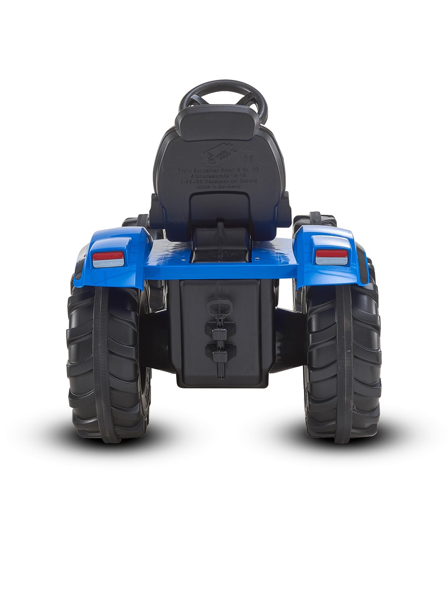 Modell Pedalen Traktor T7.315