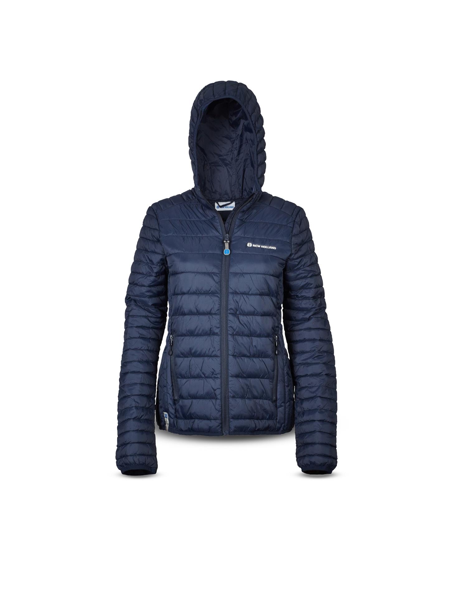 Steppjacke "urban style", blau, (Damen), Größe XS